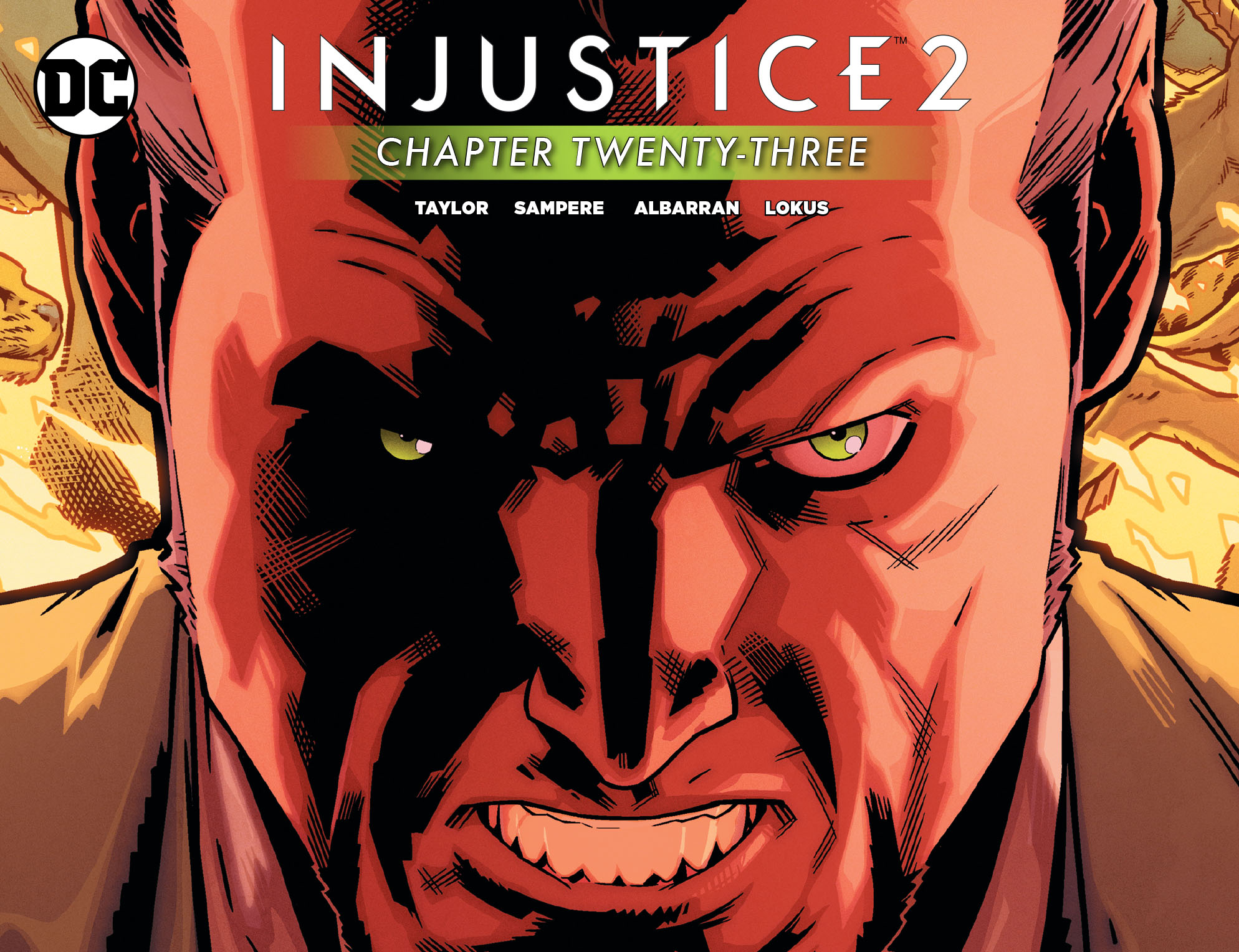 Injustice 2 (2017-): Chapter 23 - Page 1