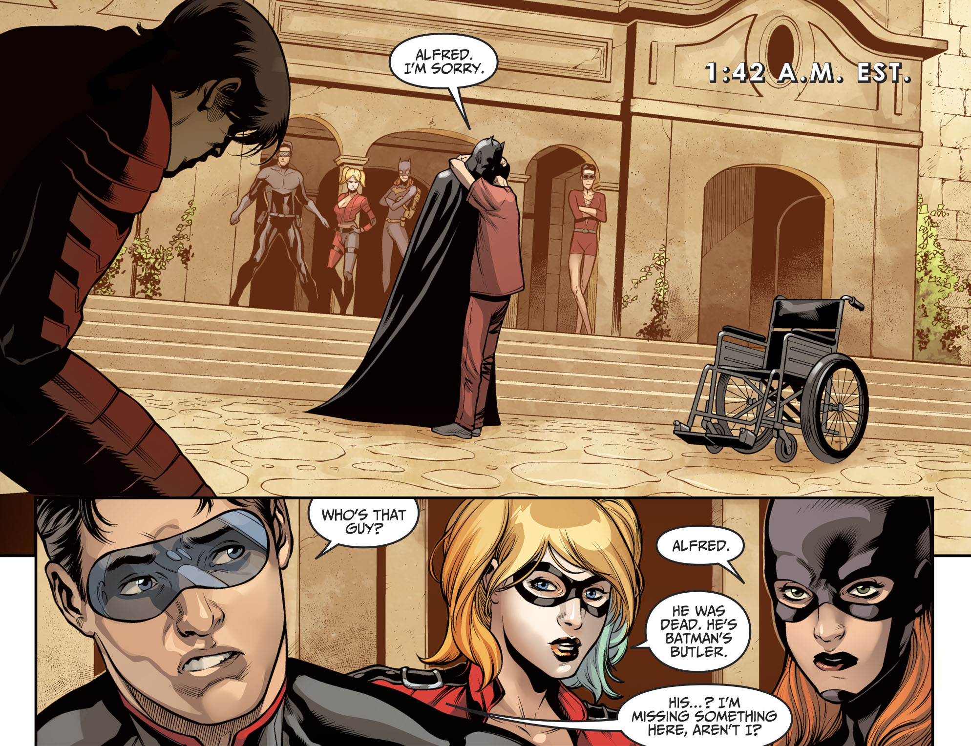 Injustice 2 (2017-): Chapter 23 - Page 4