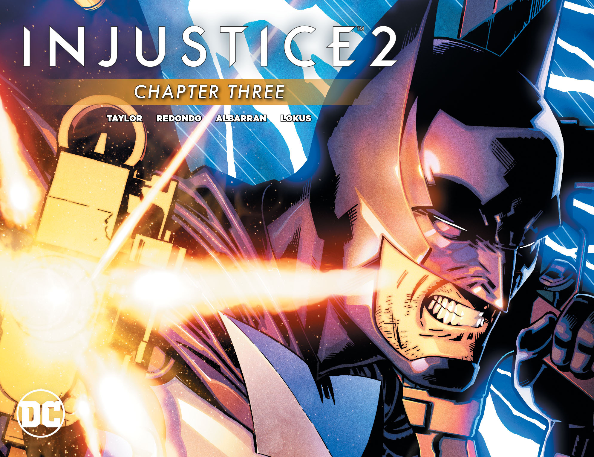 Injustice 2 (2017-): Chapter 3 - Page 1