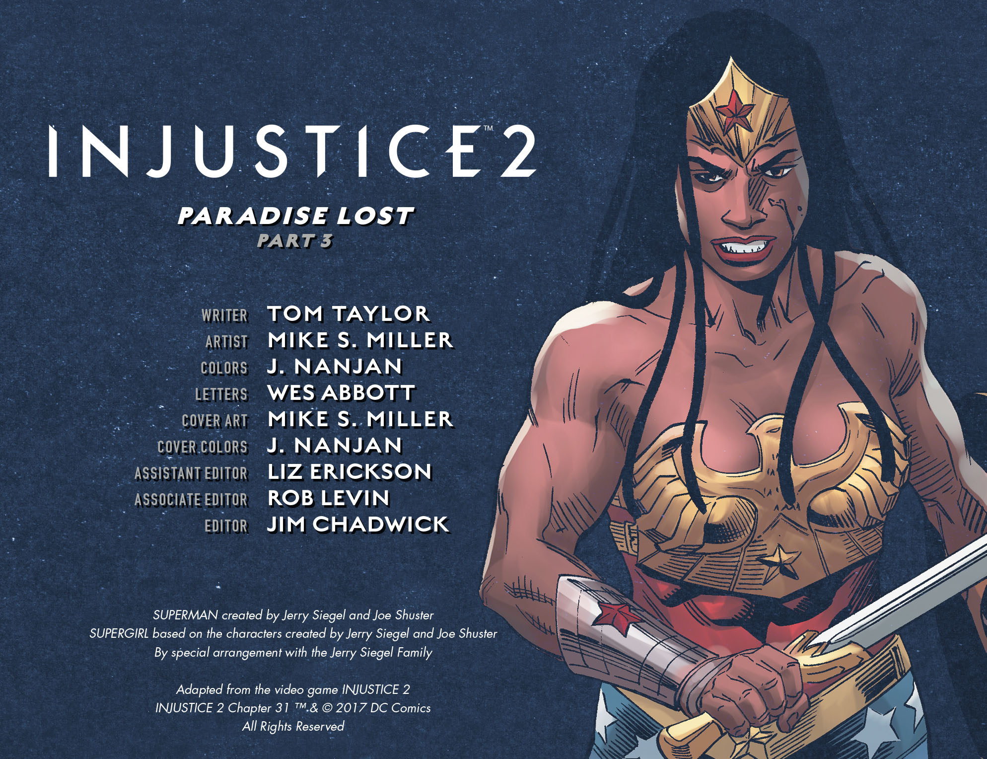 Injustice 2 (2017-): Chapter 31 - Page 3