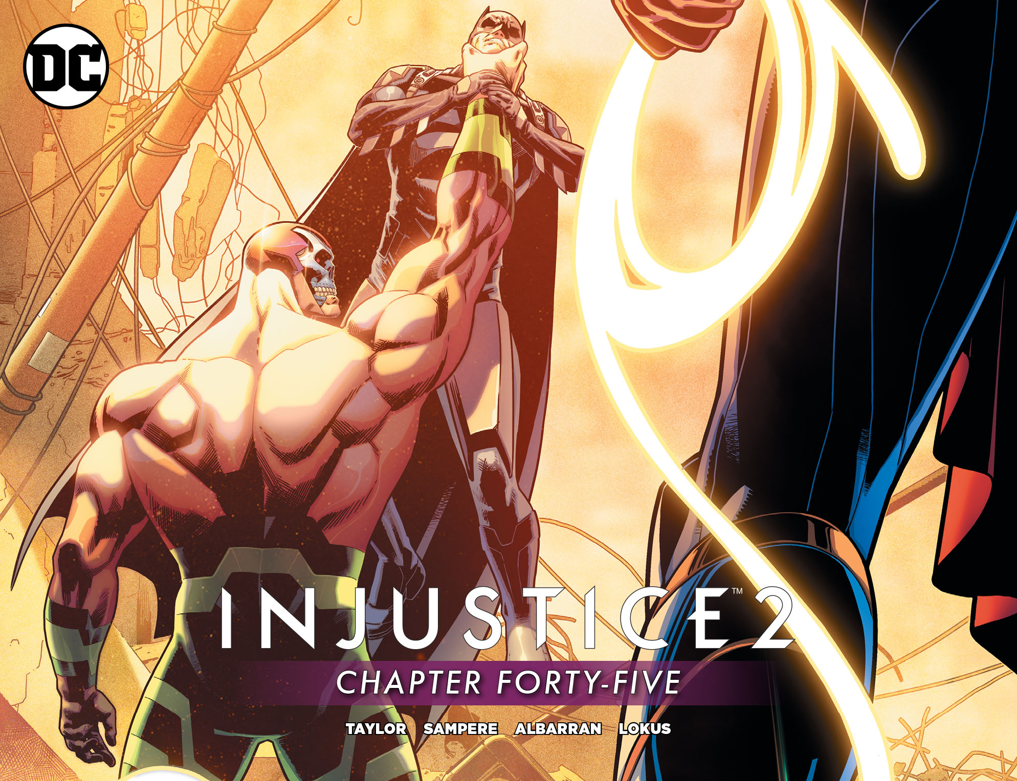 Injustice 2 (2017-): Chapter 45 - Page 1