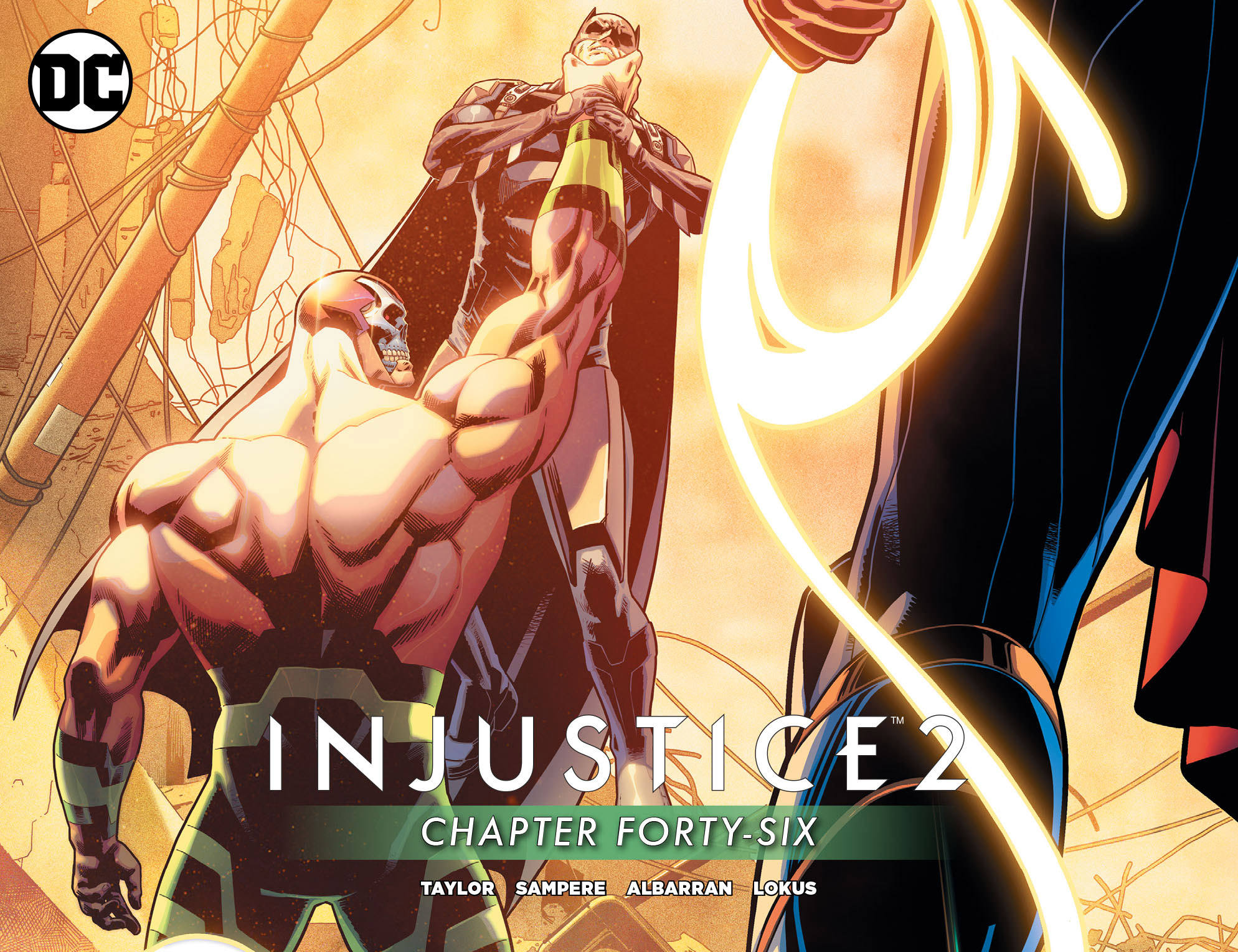 Injustice 2 (2017-): Chapter 46 - Page 1