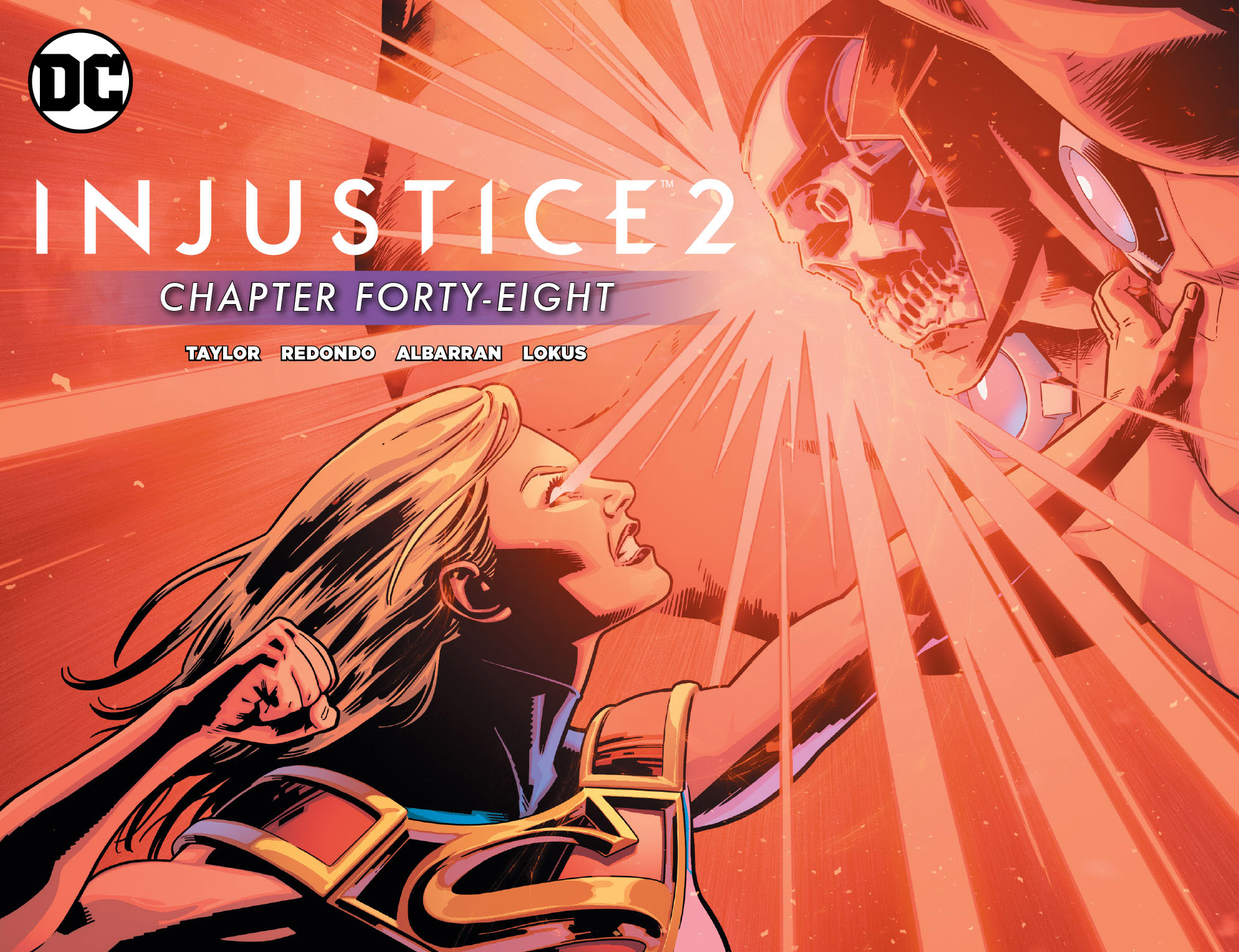 Injustice 2 (2017-): Chapter 48 - Page 1