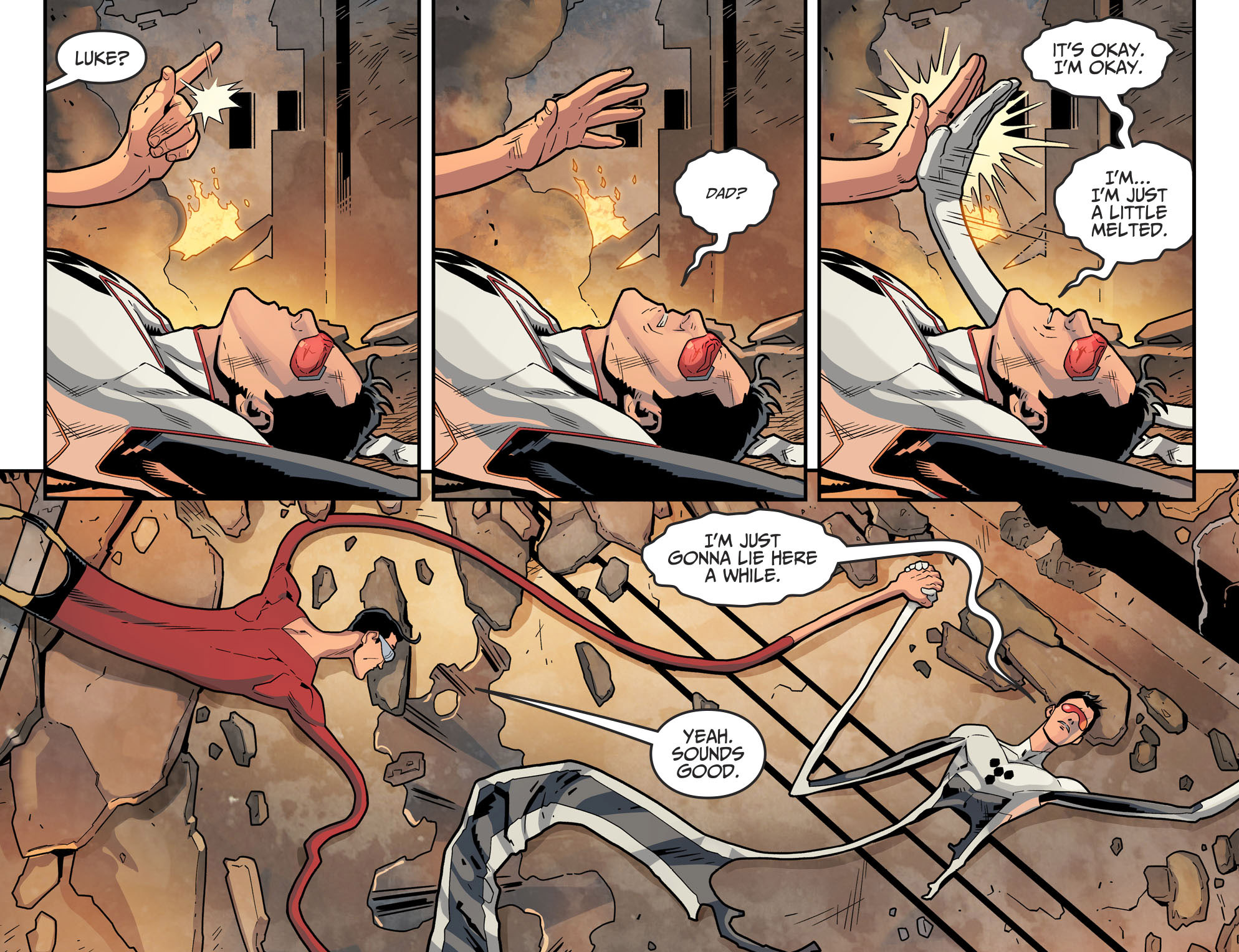 <{ $series->title }} issue 48 - Page 4