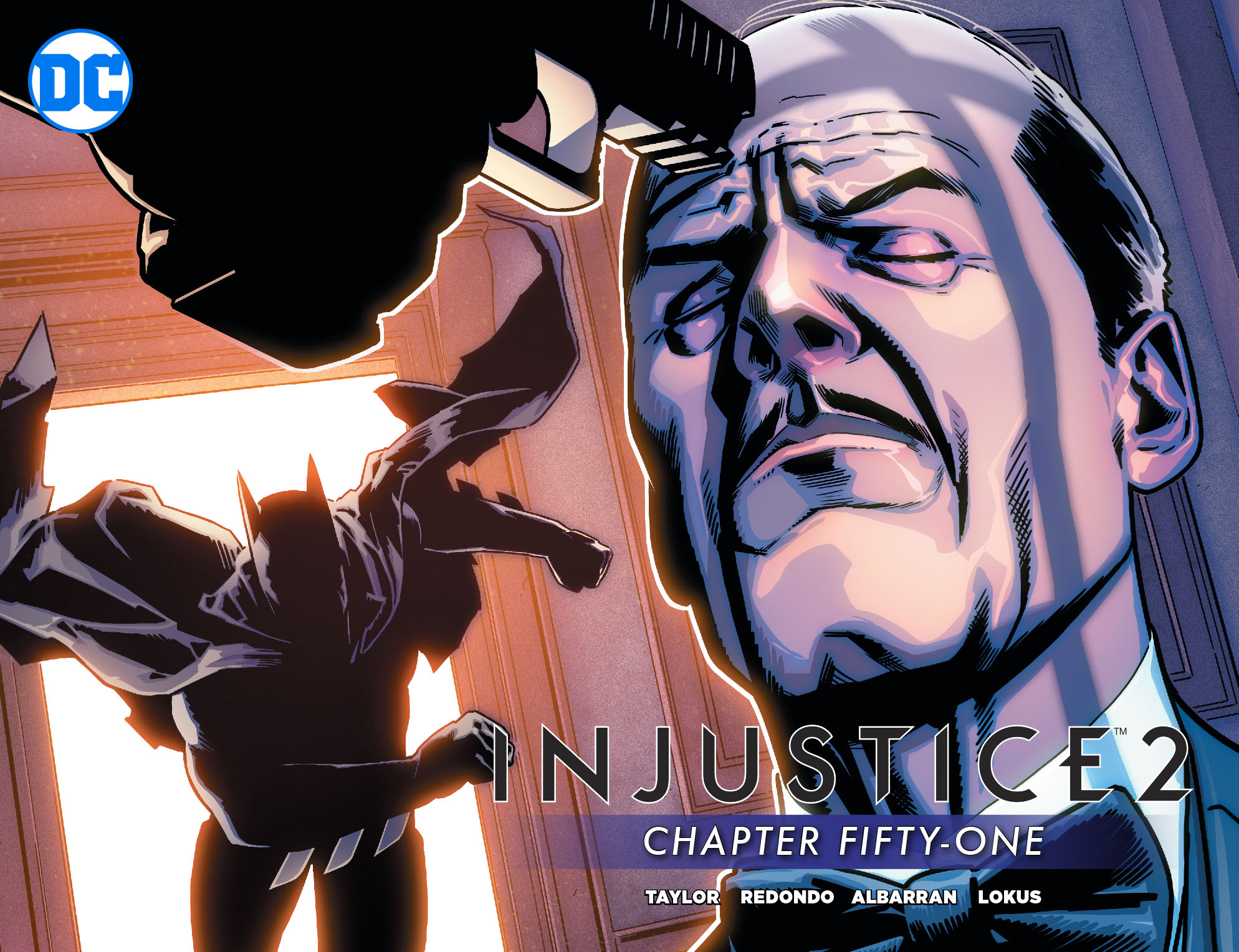 Injustice 2 (2017-): Chapter 51 - Page 1