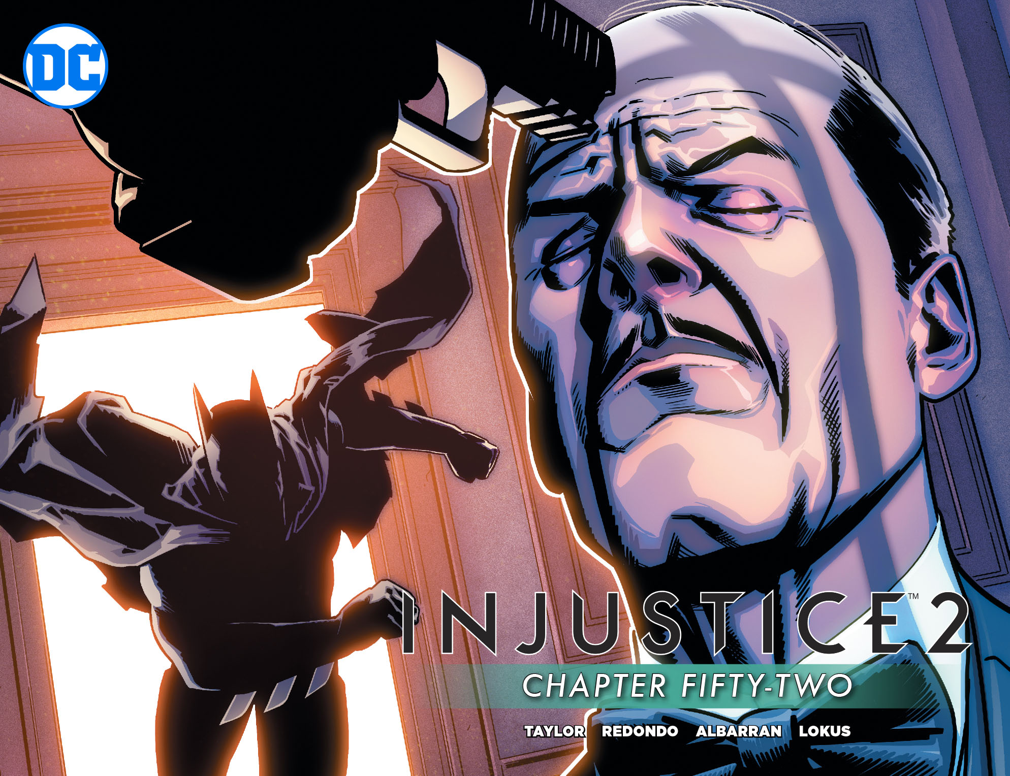 Injustice 2 (2017-): Chapter 52 - Page 1