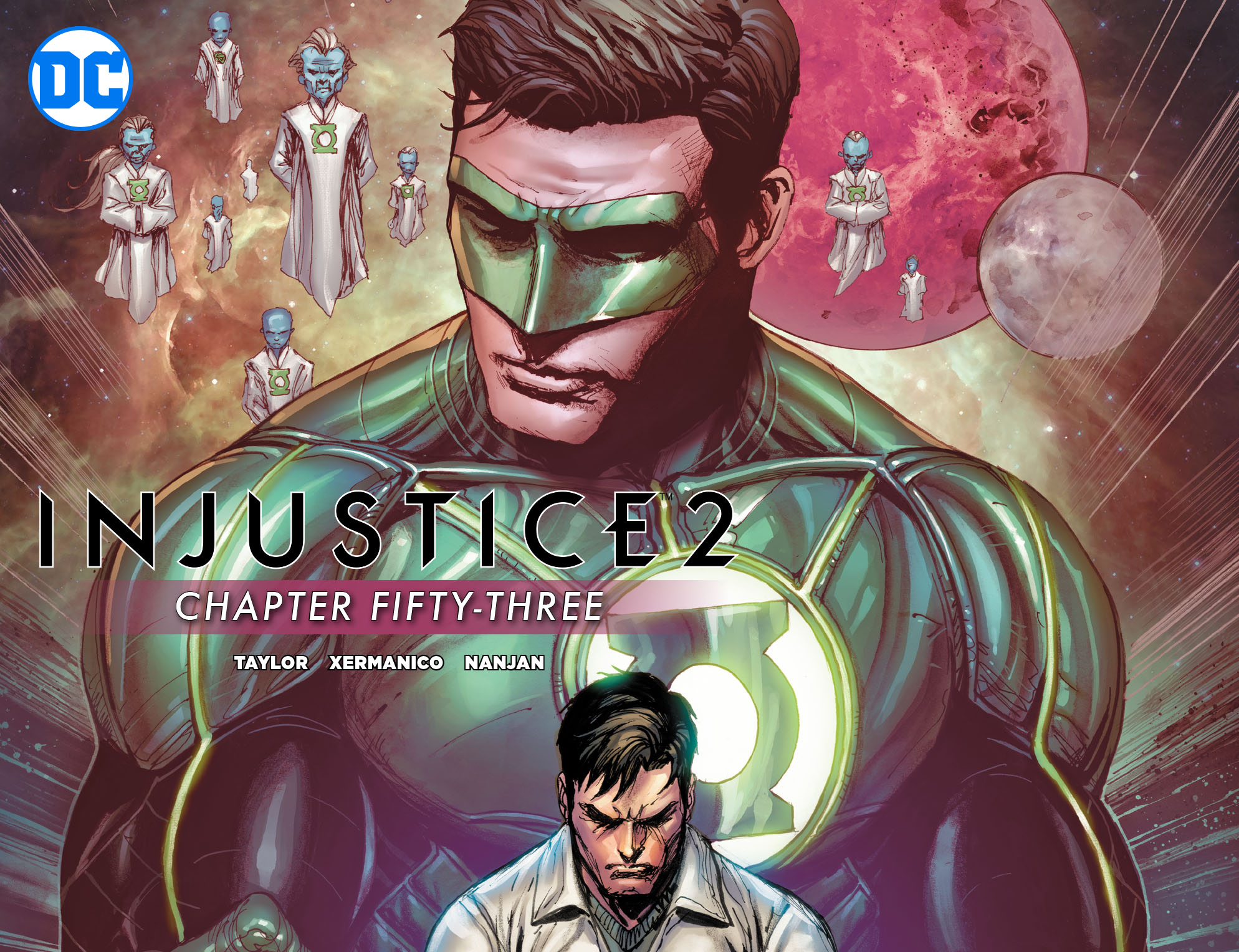 Injustice 2 (2017-): Chapter 53 - Page 1