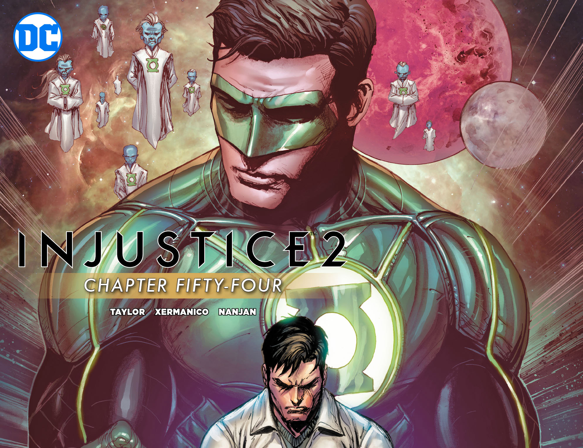 Injustice 2 (2017-): Chapter 54 - Page 1