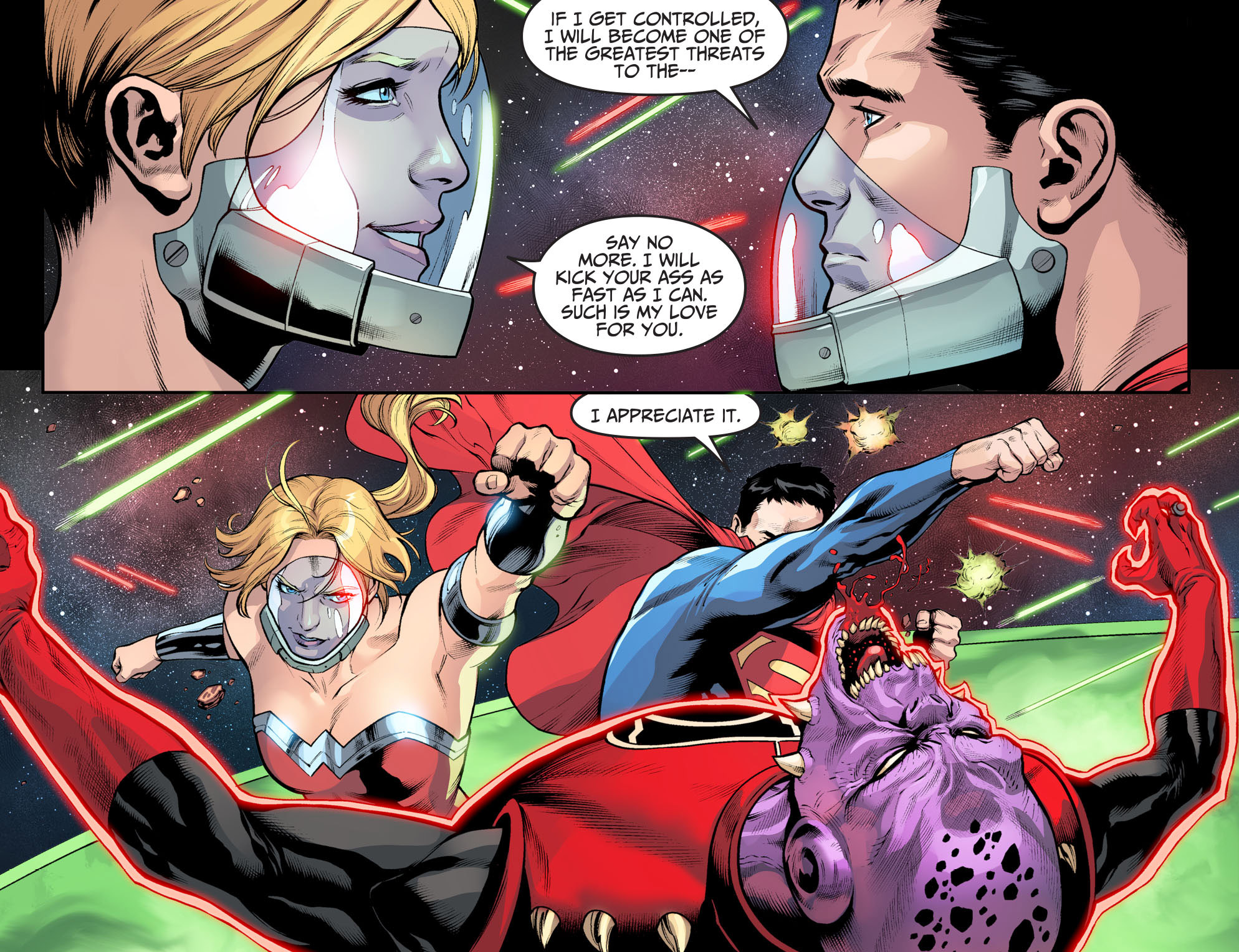 Injustice 2 (2017-) issue 62 - Page 16