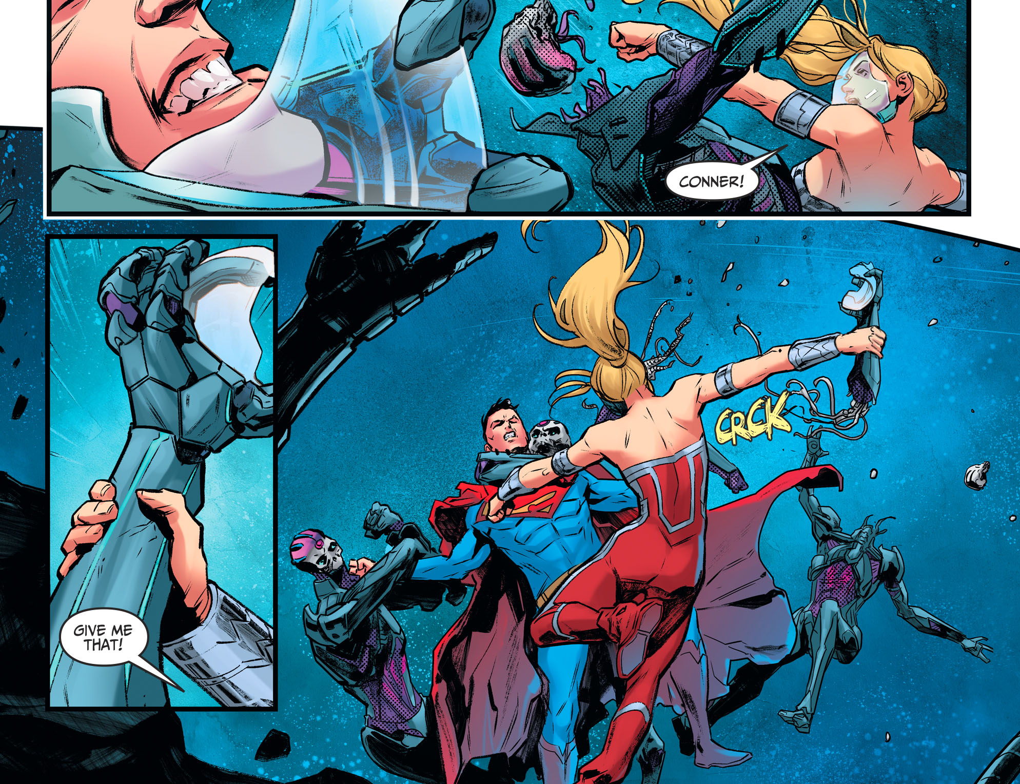 Injustice 2 (2017-) issue 65 - Page 5