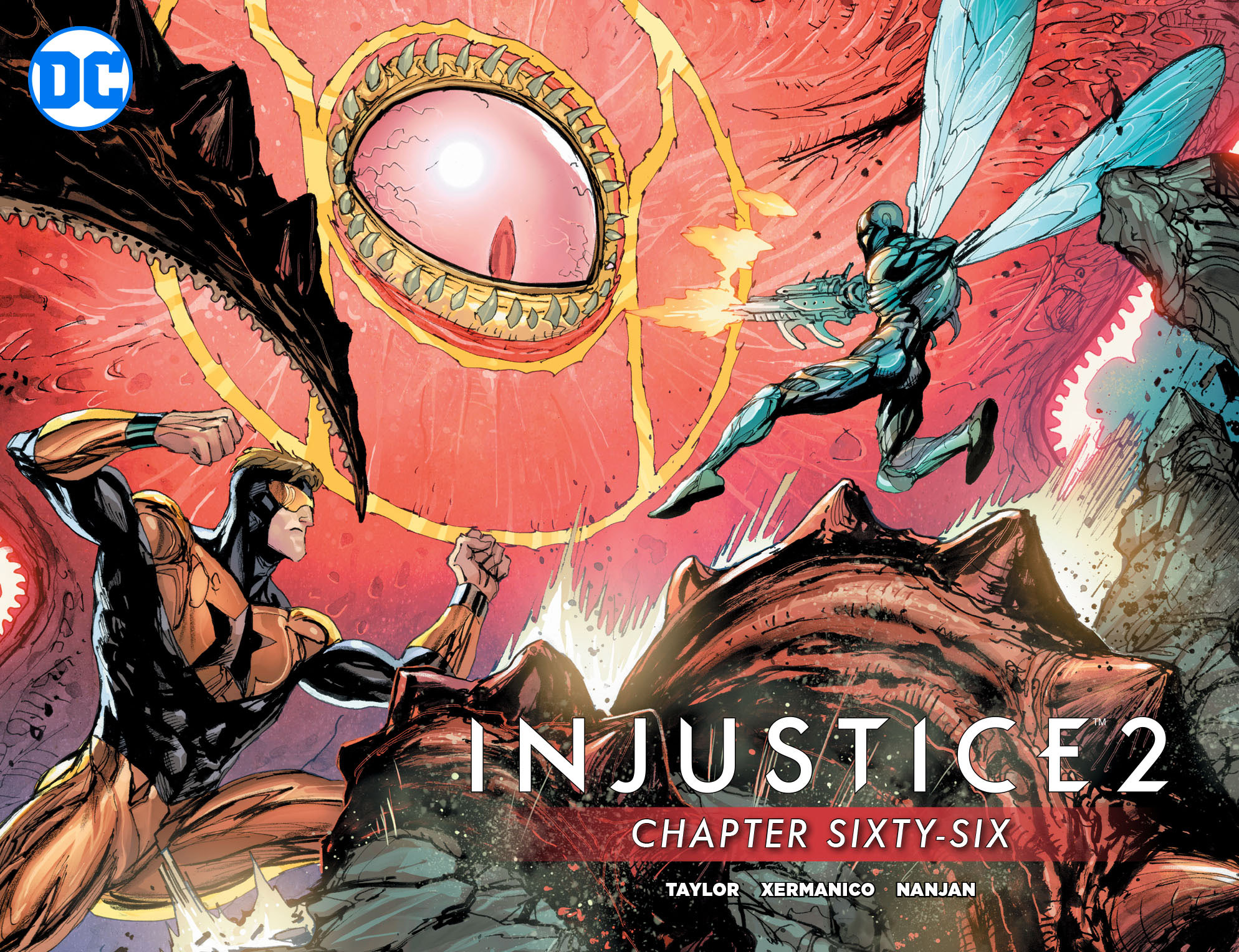 Injustice 2 (2017-): Chapter 66 - Page 1