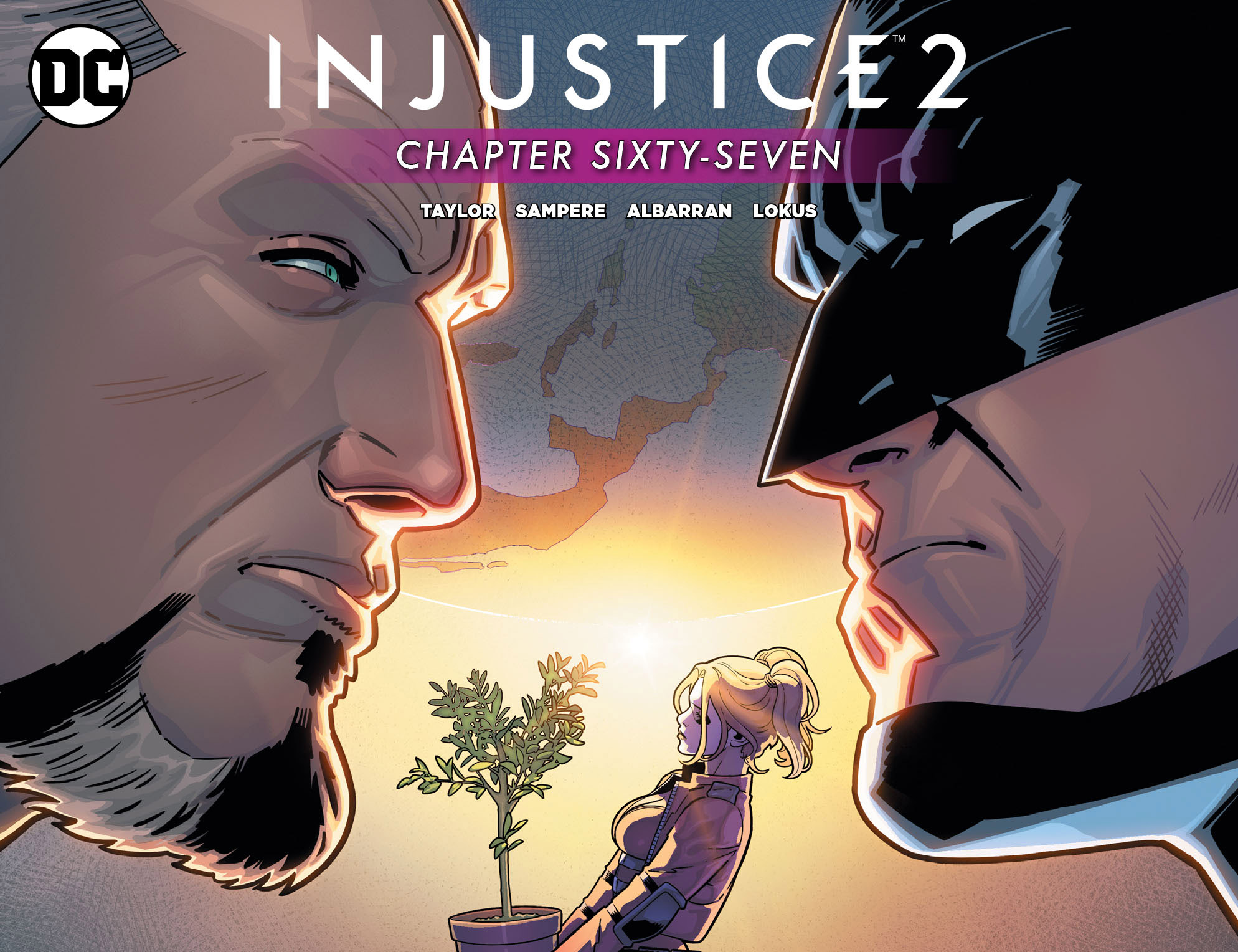 Injustice 2 (2017-): Chapter 67 - Page 1