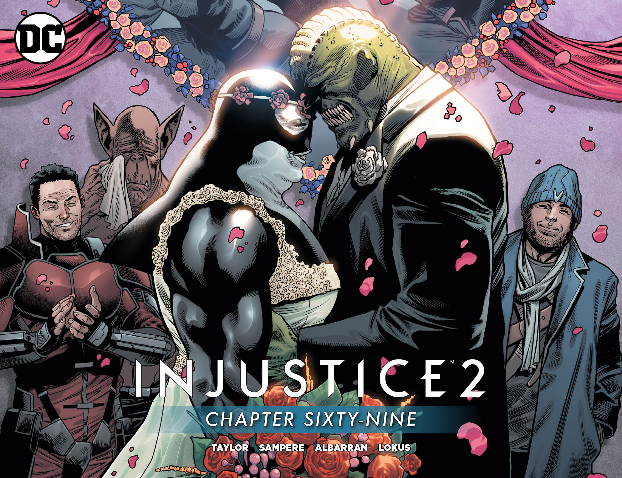 Injustice 2 (2017-): Chapter 69 - Page 1