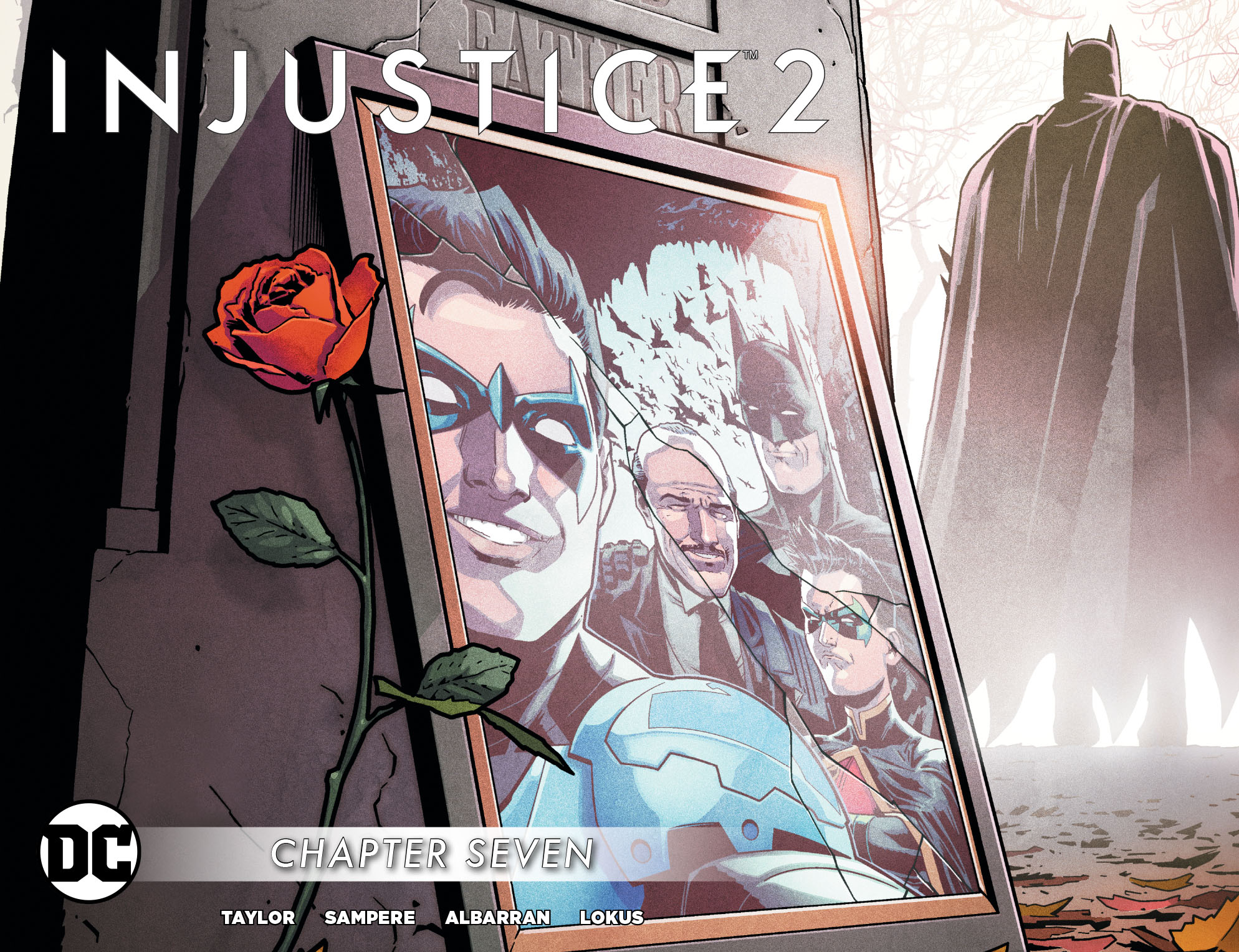 Injustice 2 (2017-): Chapter 7 - Page 1