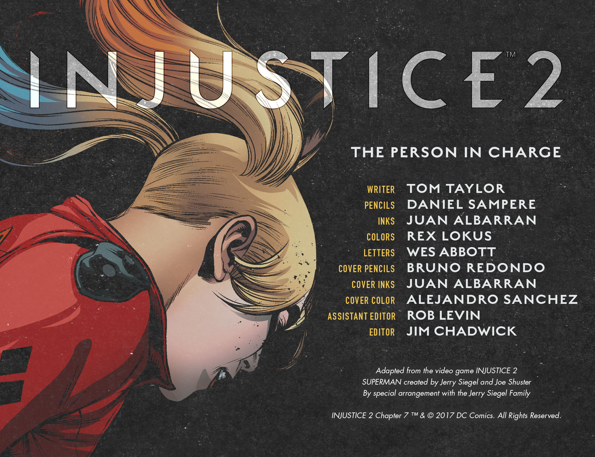 Injustice 2 (2017-): Chapter 7 - Page 3