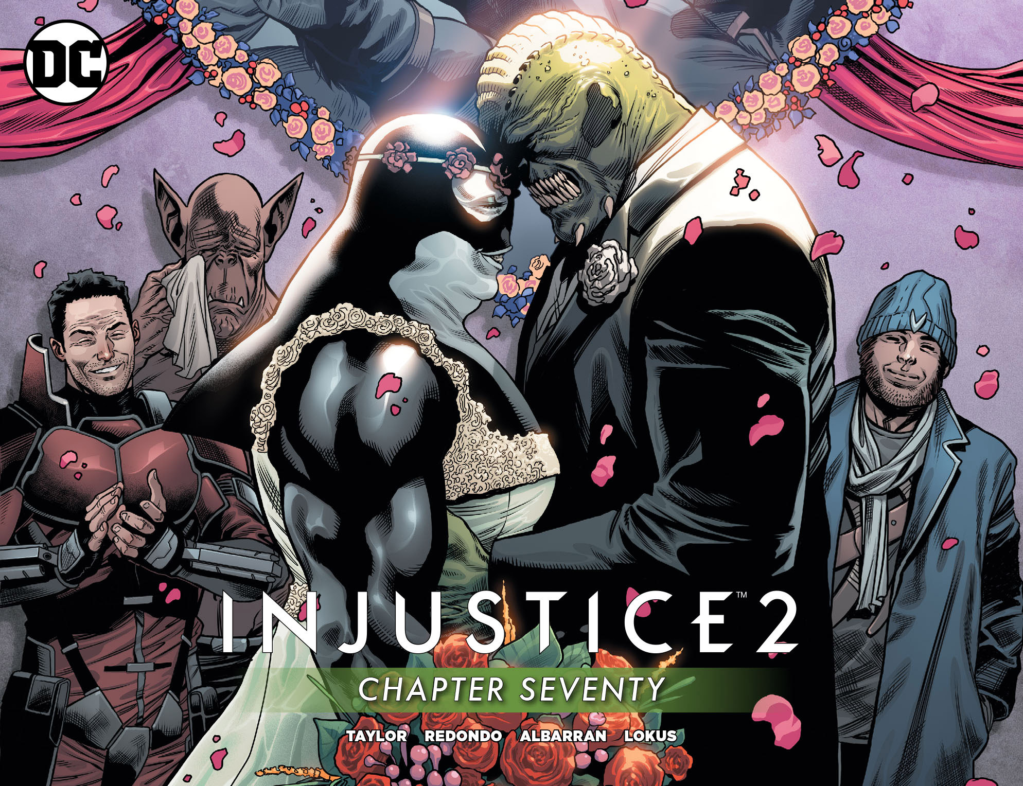 Injustice 2 (2017-): Chapter 70 - Page 1