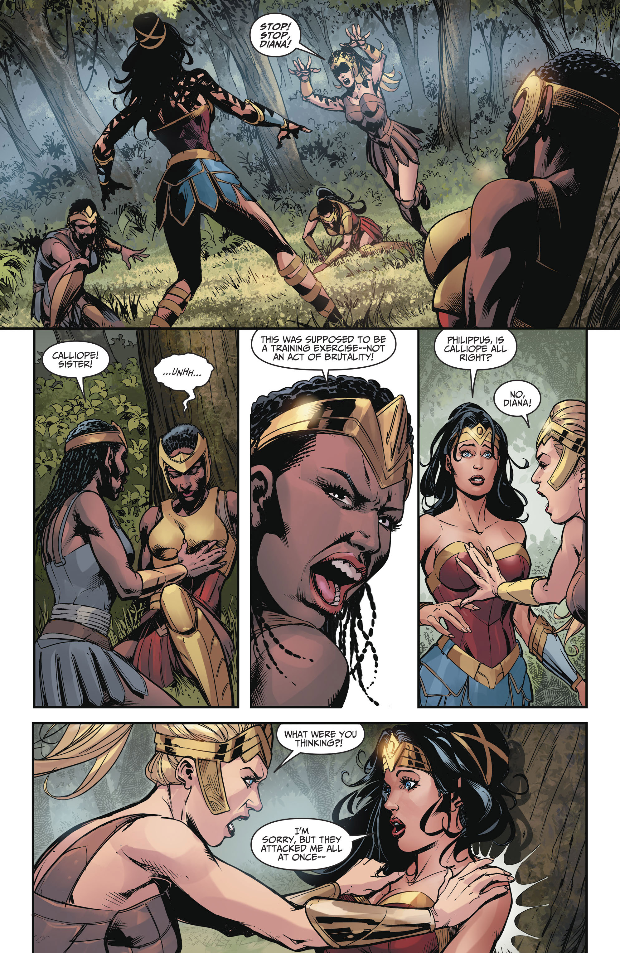 Injustice 2 (2017-) issue Annual 1 - Page 5