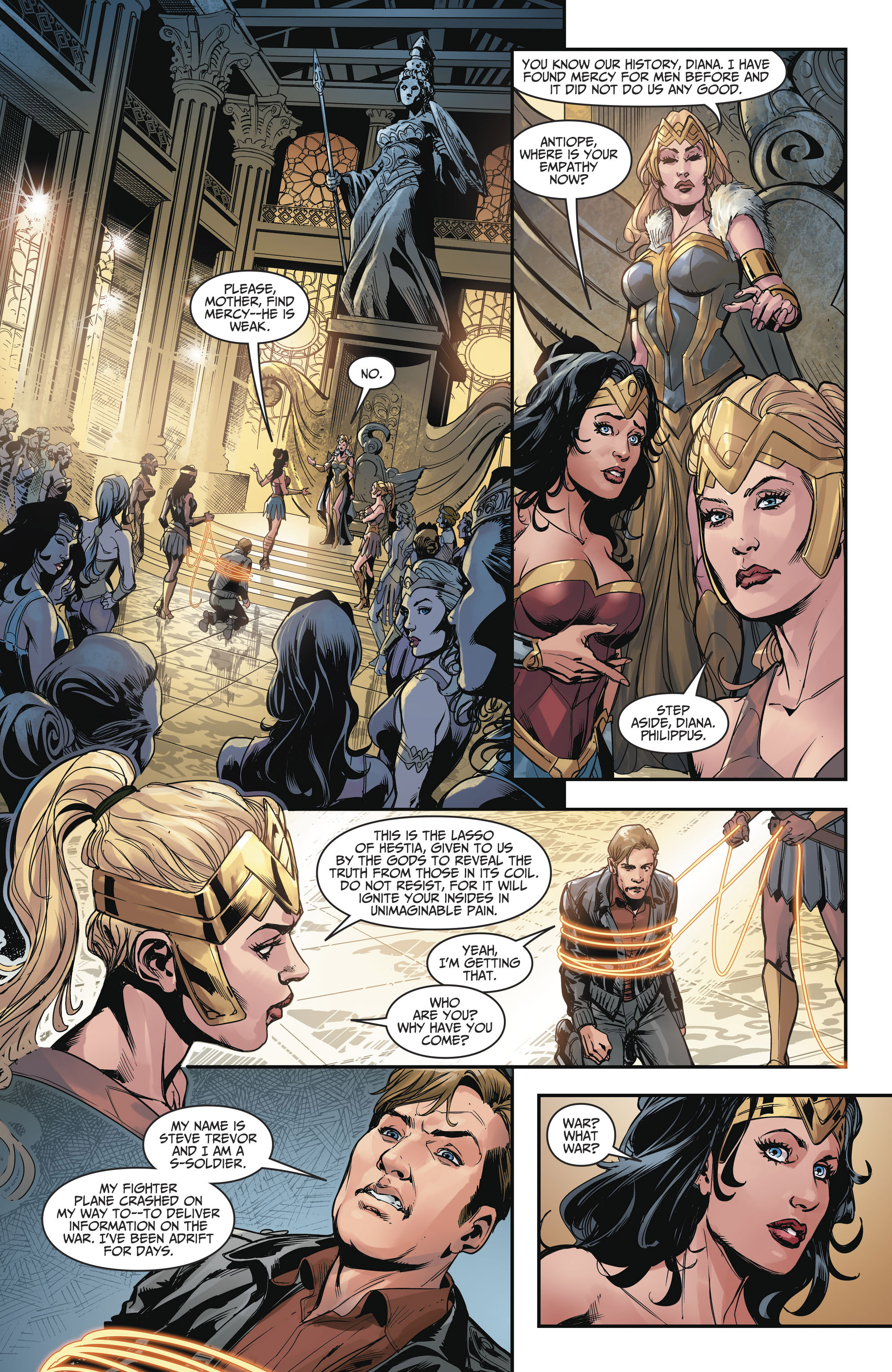 Injustice 2 (2017-) issue Annual 1 - Page 9