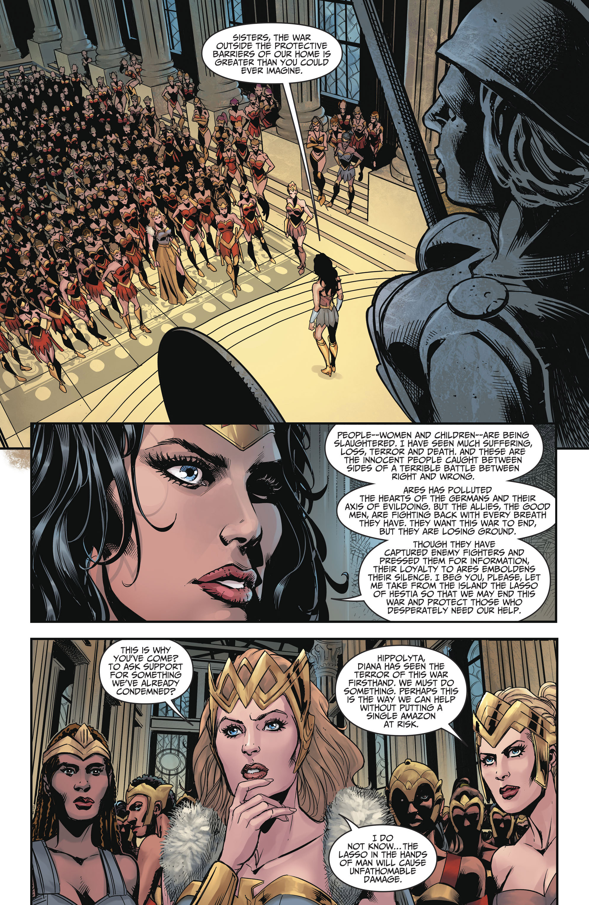 Injustice 2 (2017-) issue Annual 1 - Page 21