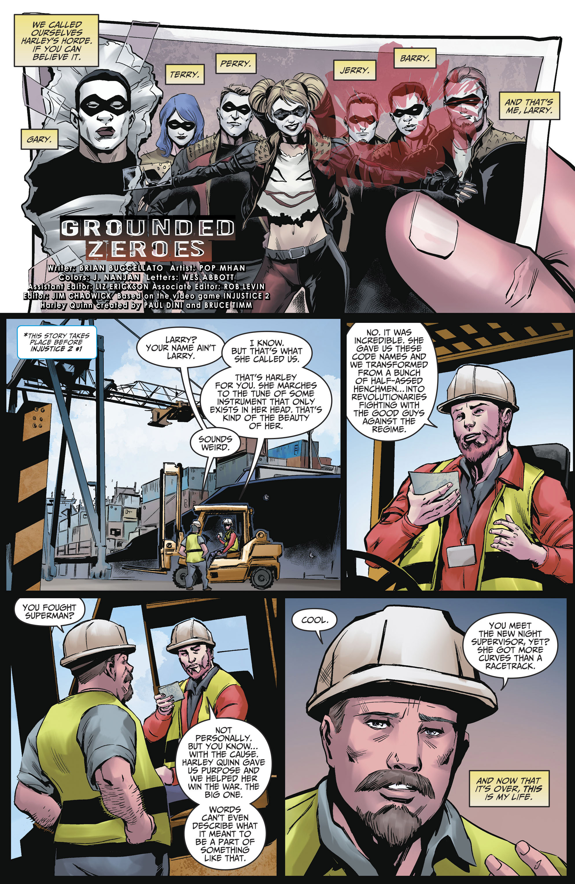 <{ $series->title }} issue Annual 1 - Page 31