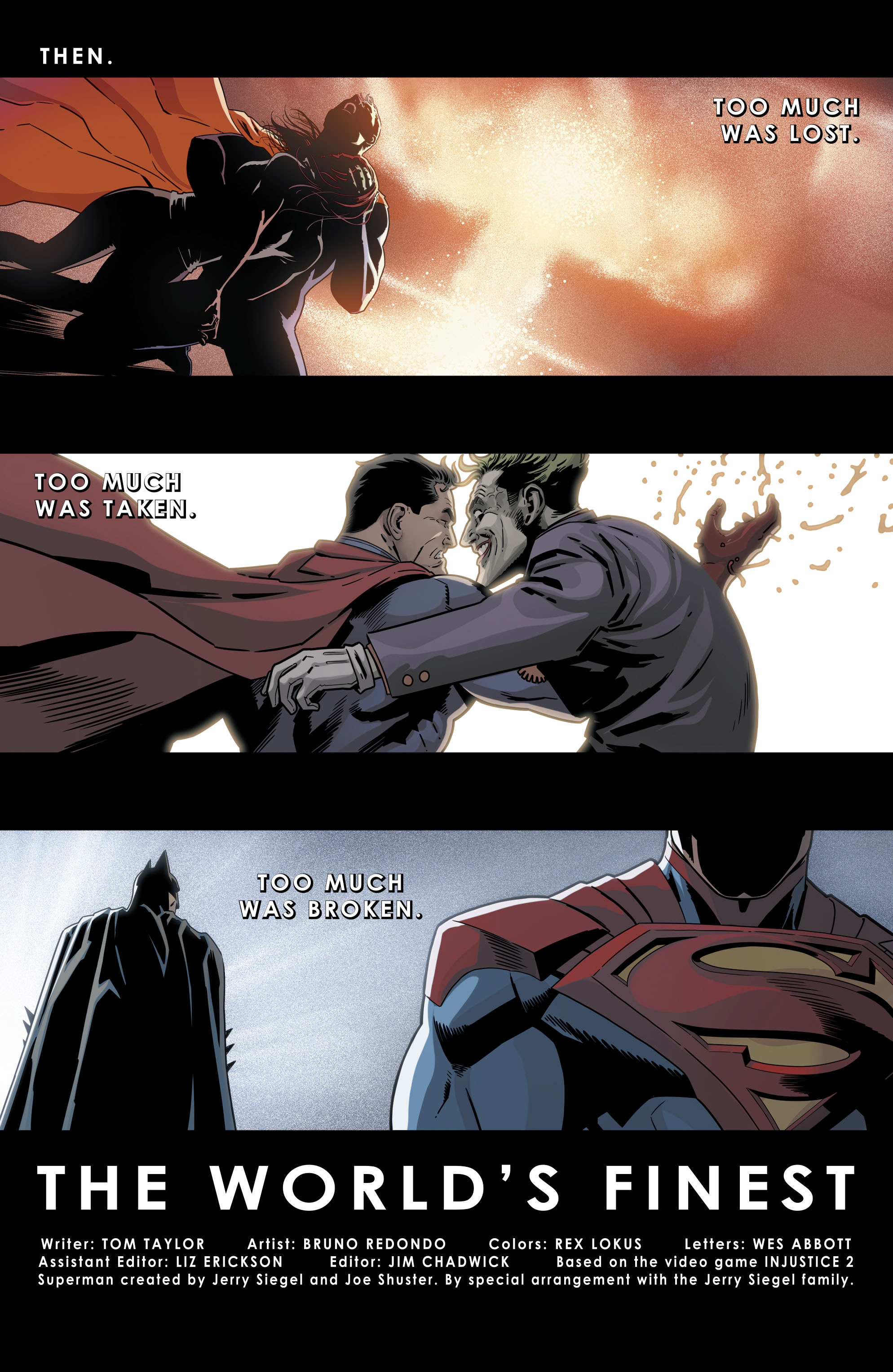 Injustice 2 (2017-): Chapter Annual-2 - Page 3
