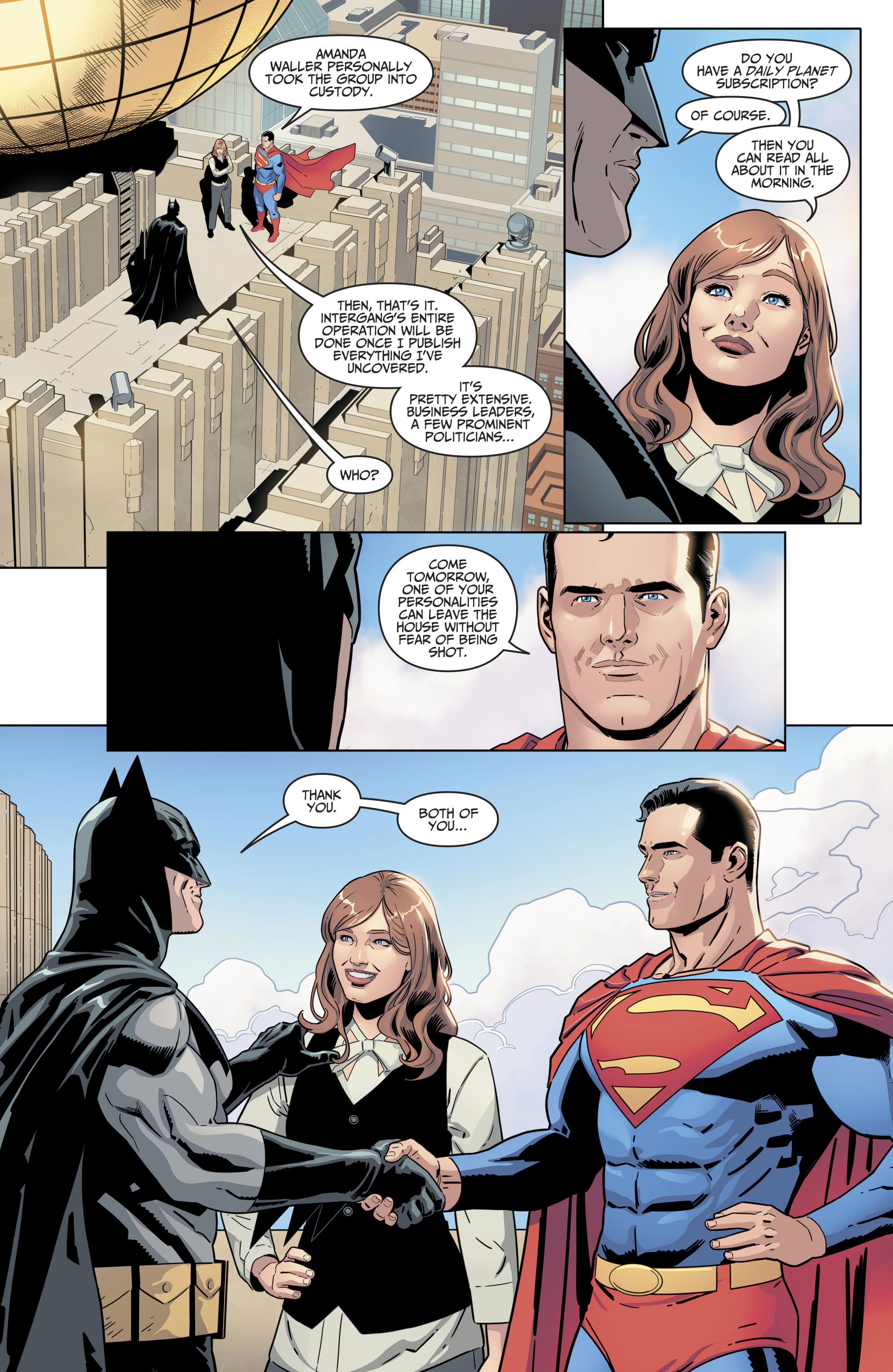 Injustice 2 (2017-) Chapter Annual 2 - Page 28