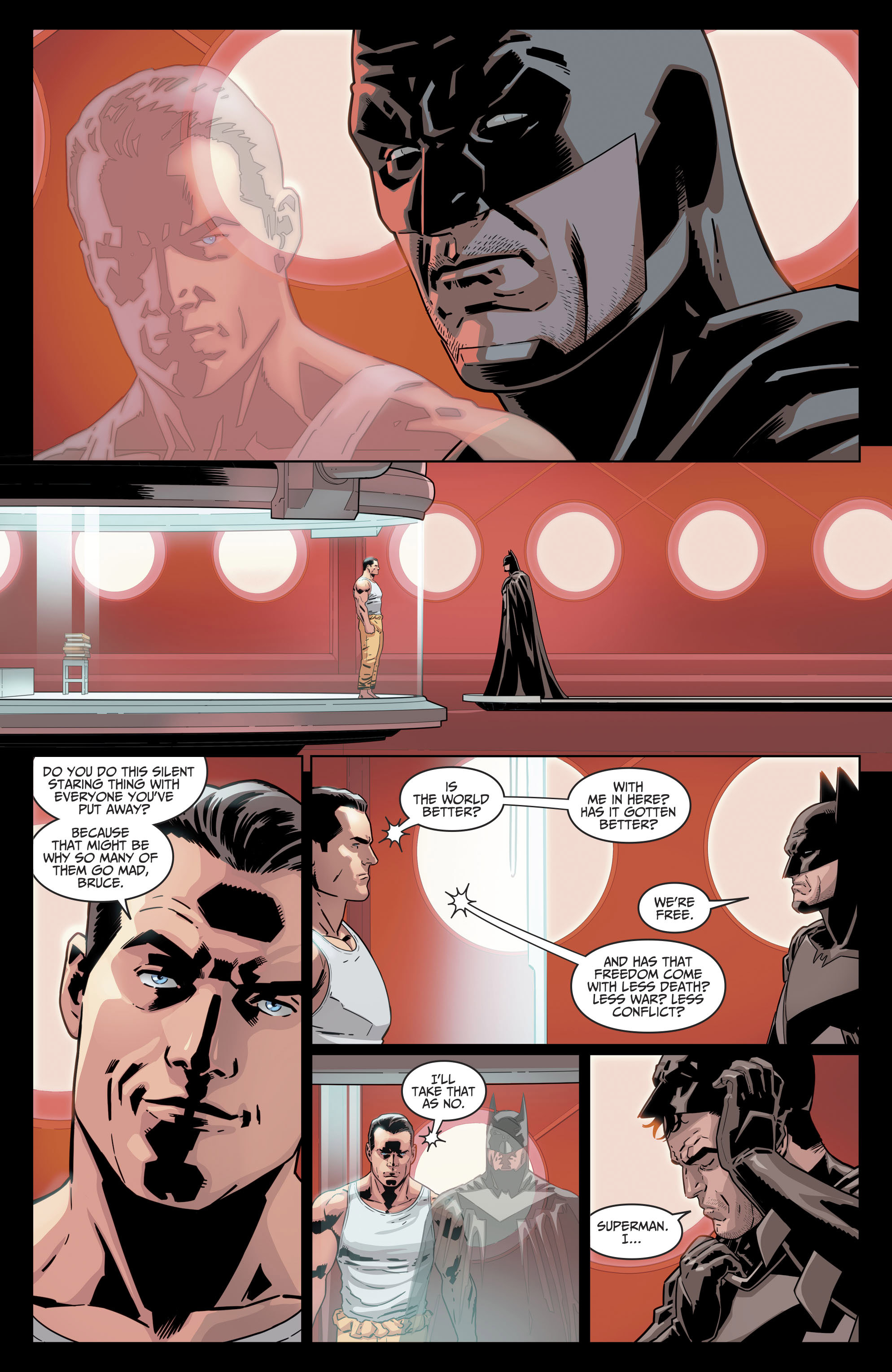 Injustice 2 (2017-) issue Annual 2 - Page 34