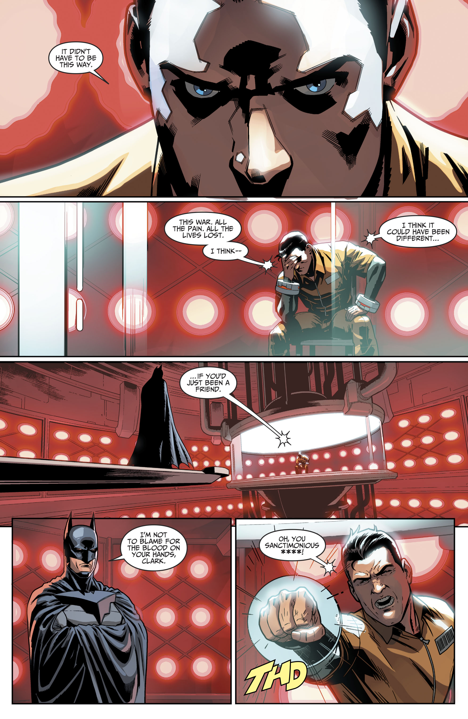 Injustice 2 ELeague (2017): Chapter 1 - Page 3