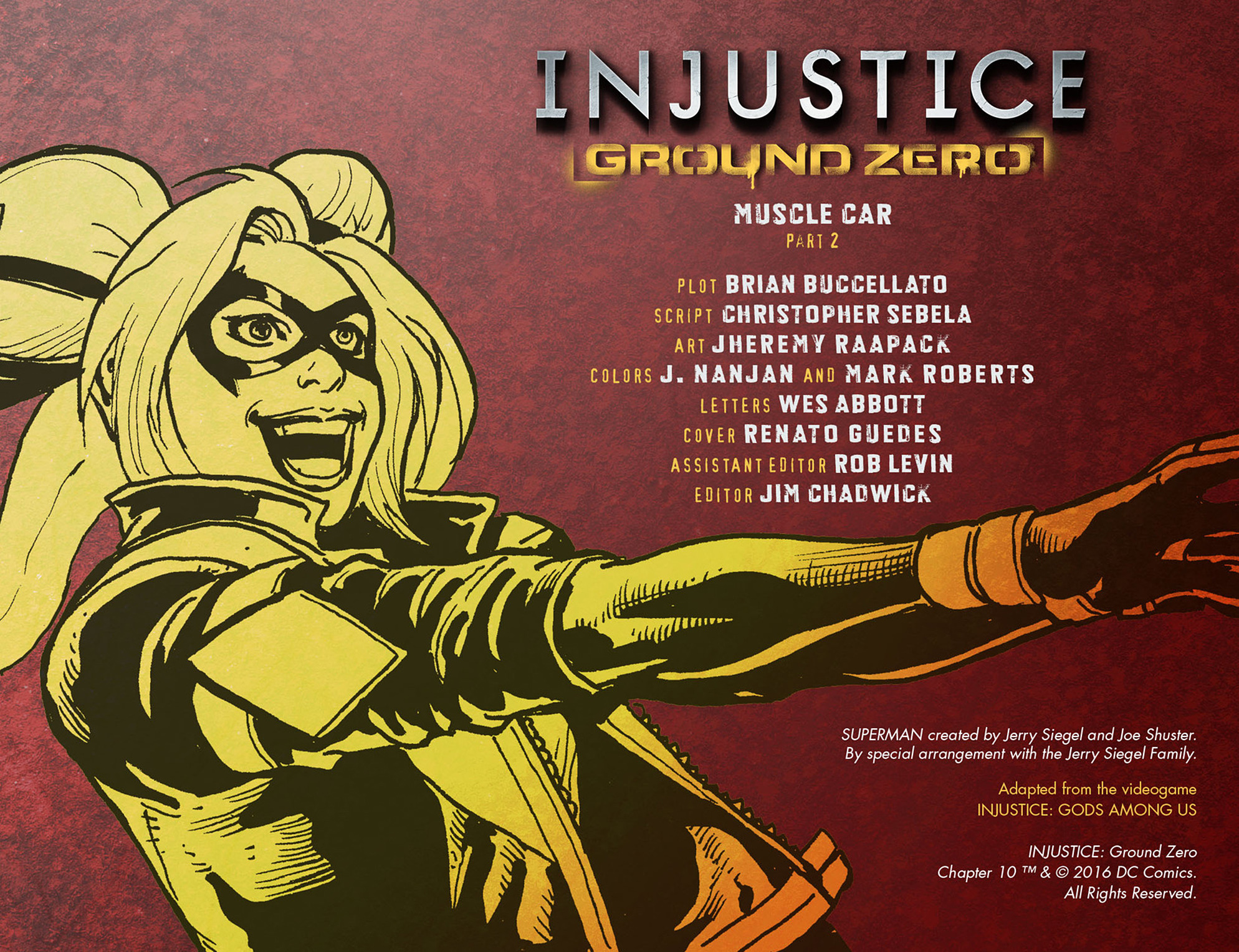 Injustice: Ground Zero (2016-): Chapter 10 - Page 3
