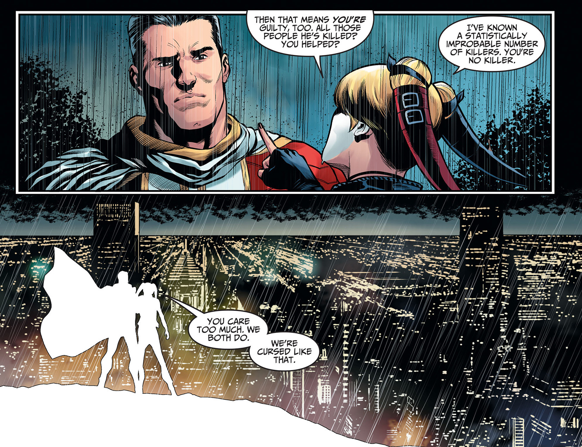 Injustice: Ground Zero (2016-) issue 12 - Page 17