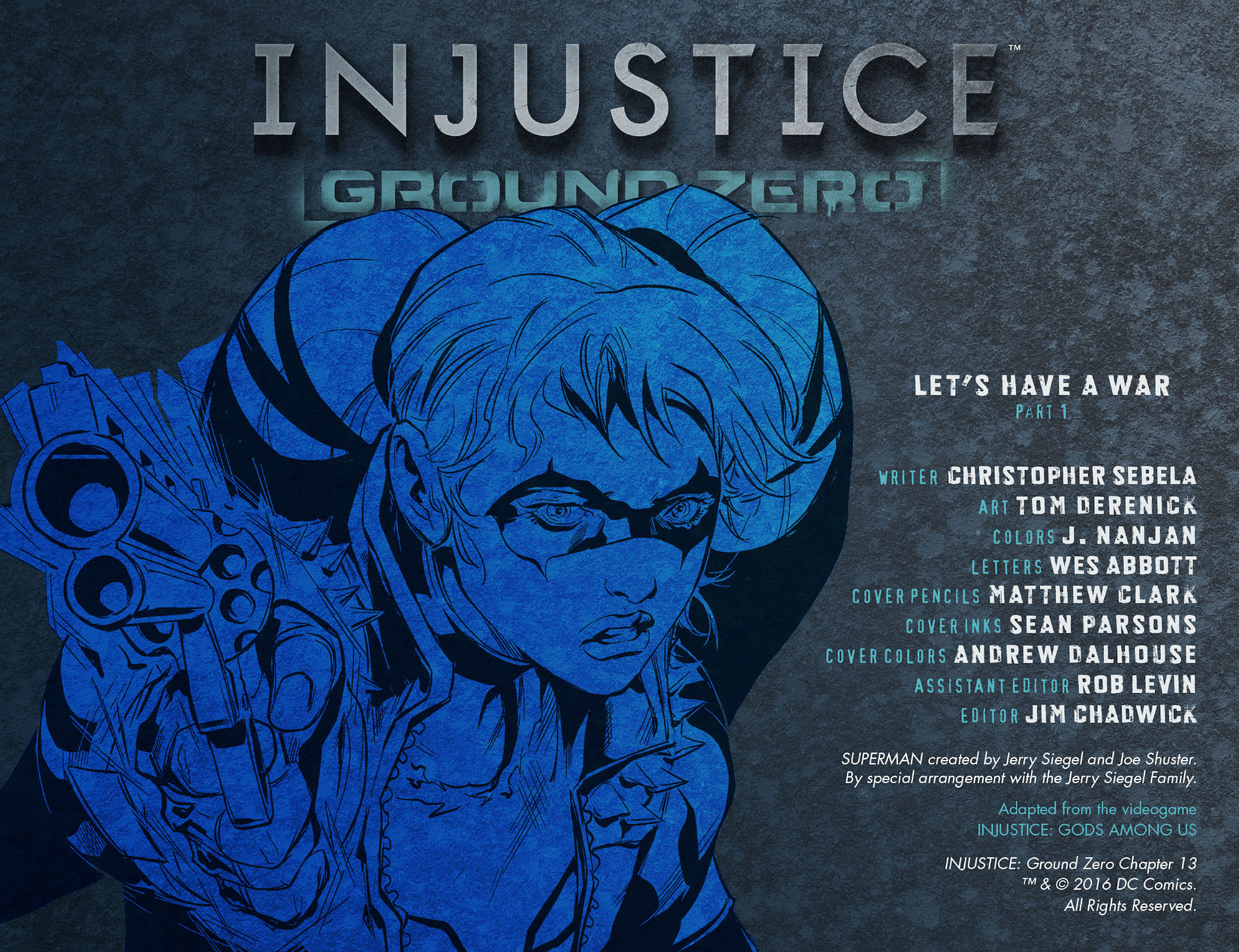 Injustice: Ground Zero (2016-): Chapter 13 - Page 3
