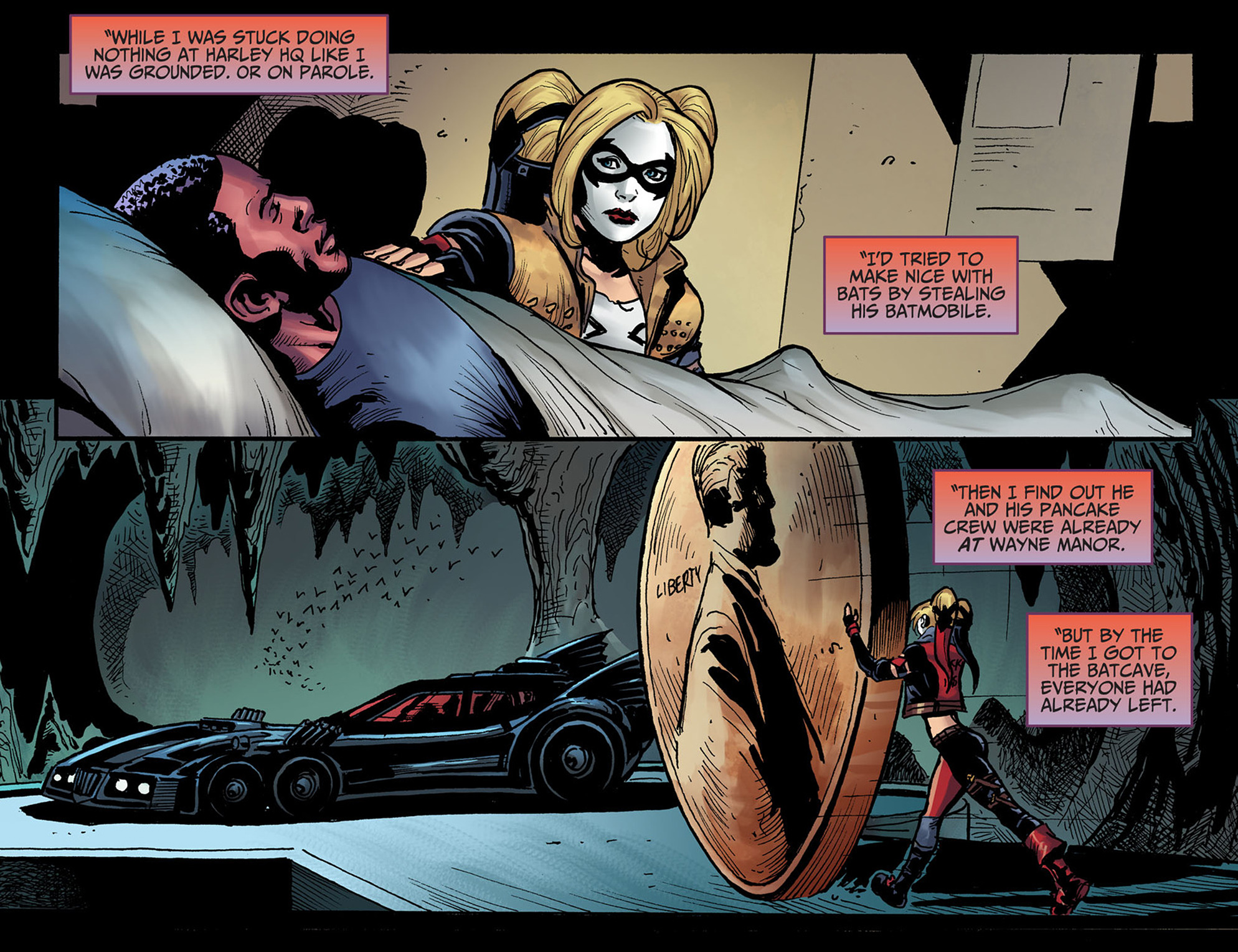 Injustice: Ground Zero (2016-) issue 13 - Page 10