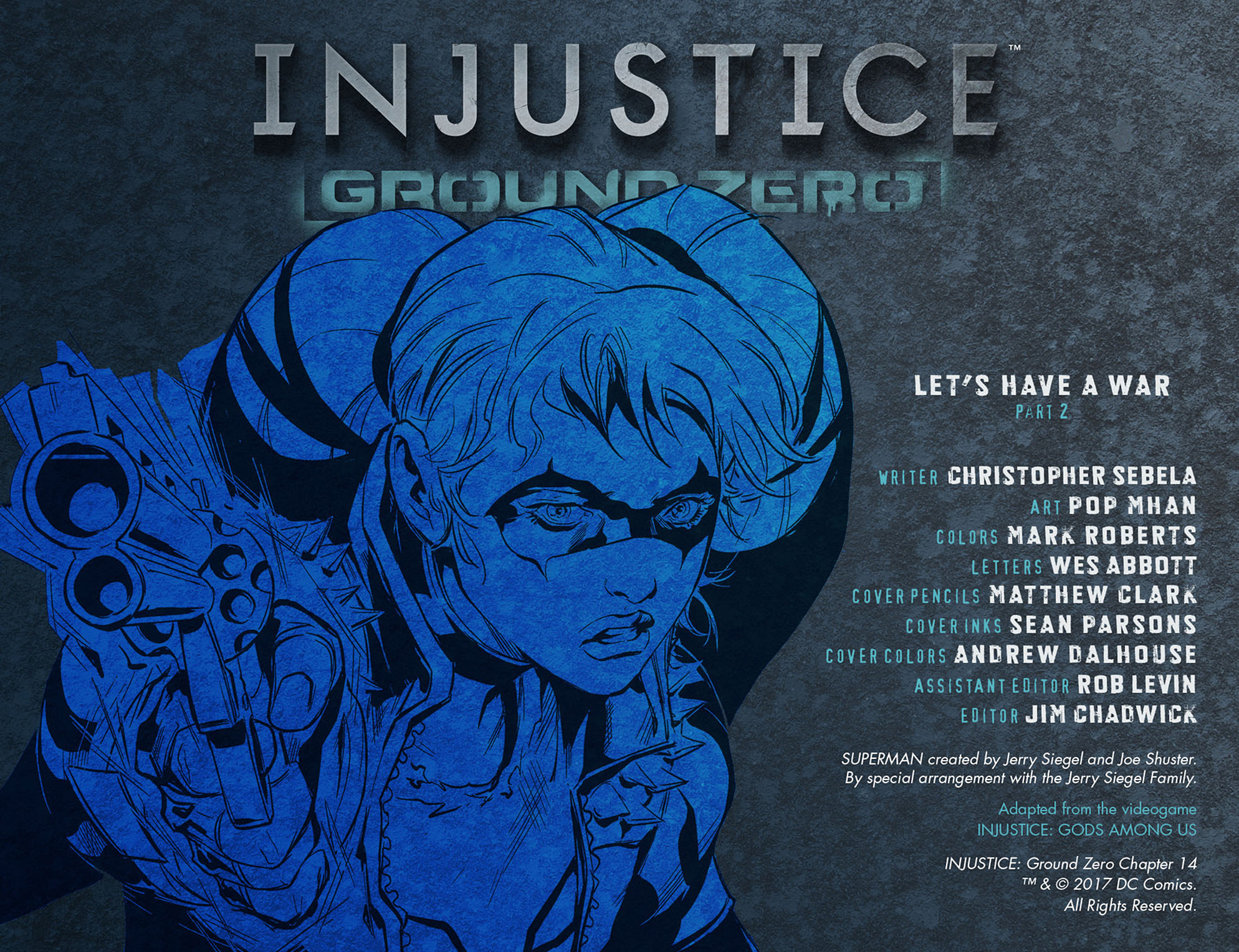 Injustice: Ground Zero (2016-): Chapter 14 - Page 3