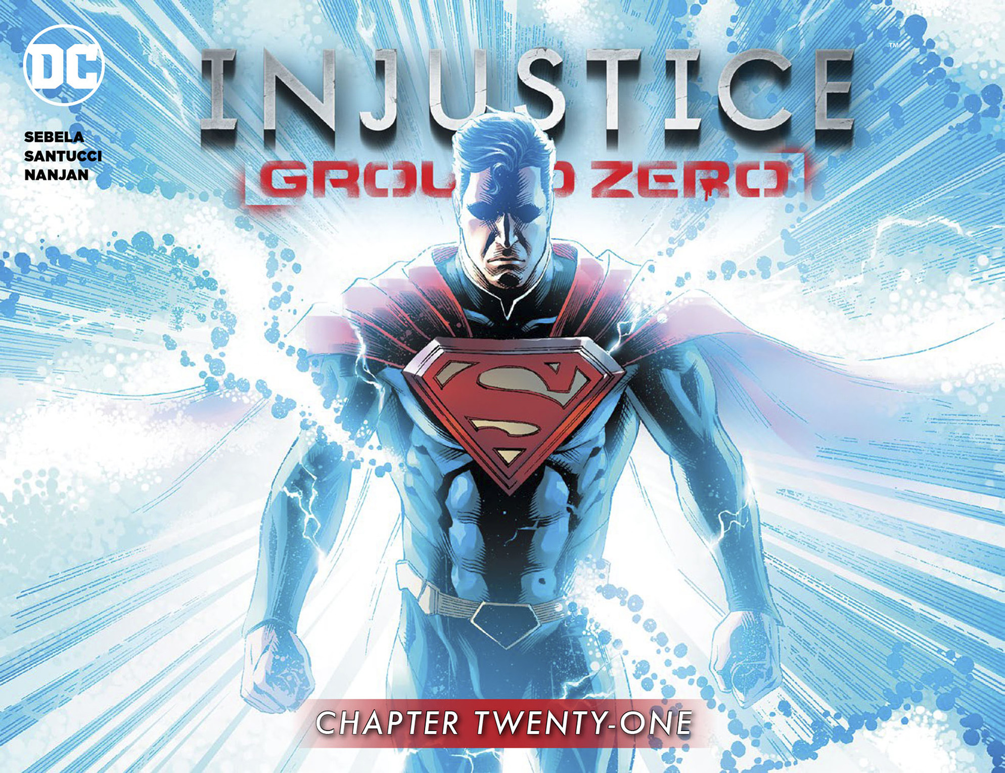 Injustice: Ground Zero (2016-): Chapter 21 - Page 1