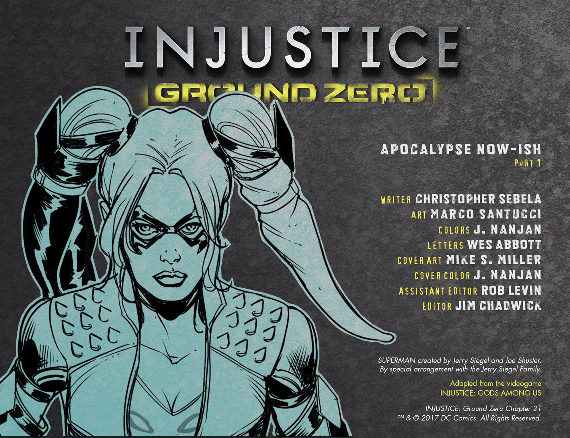 Injustice: Ground Zero (2016-): Chapter 21 - Page 3