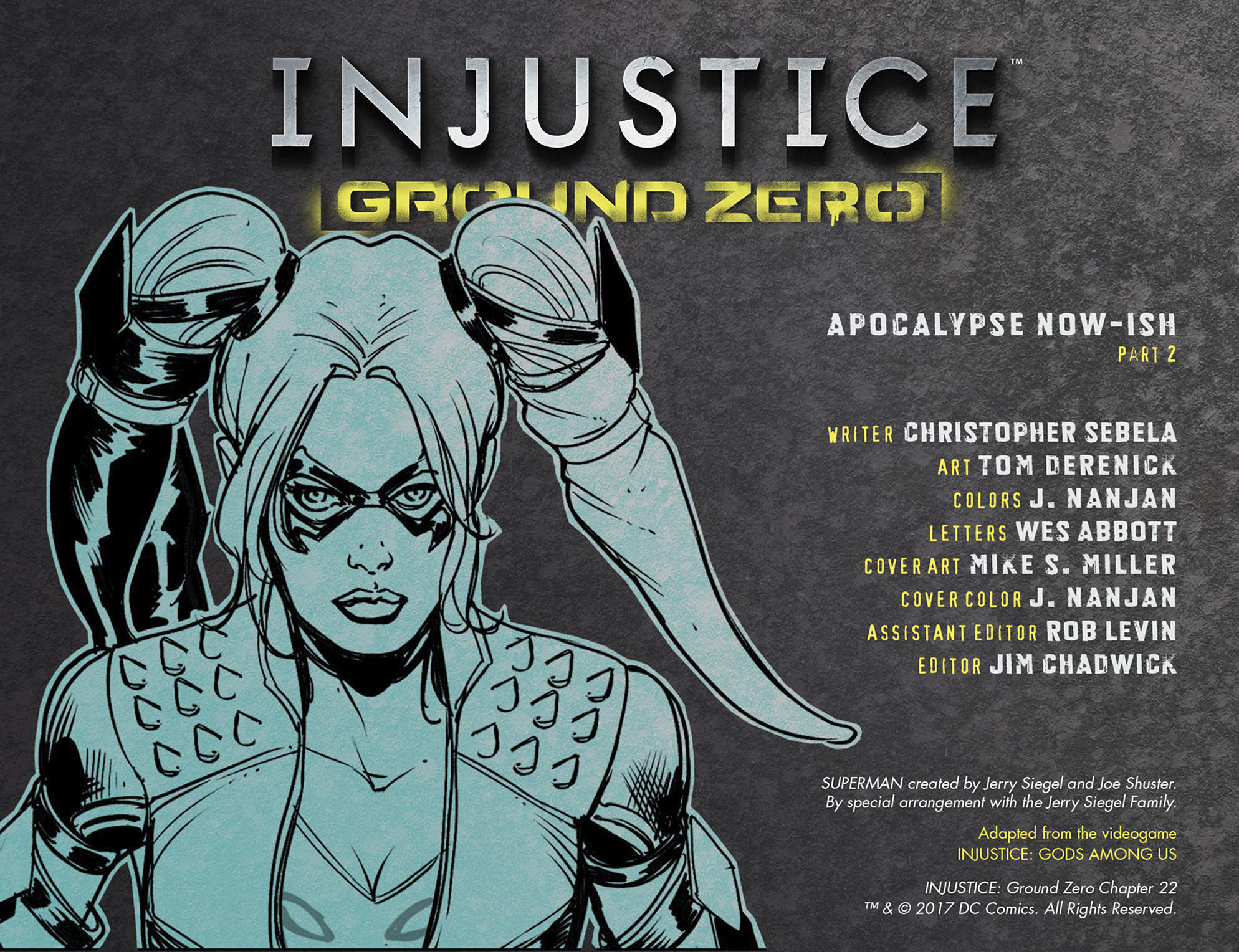 Injustice: Ground Zero (2016-): Chapter 22 - Page 3