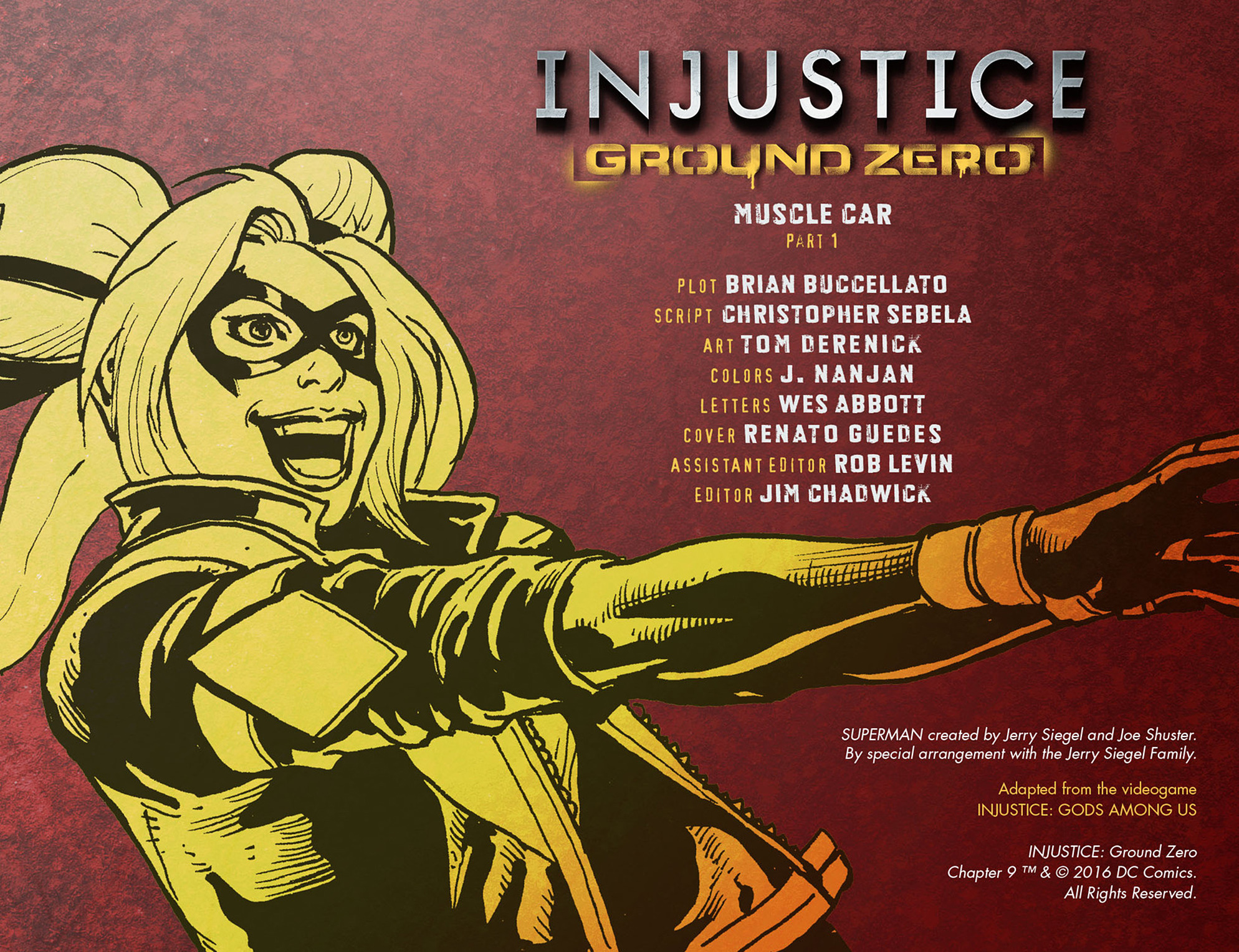 Injustice: Ground Zero (2016-): Chapter 9 - Page 3