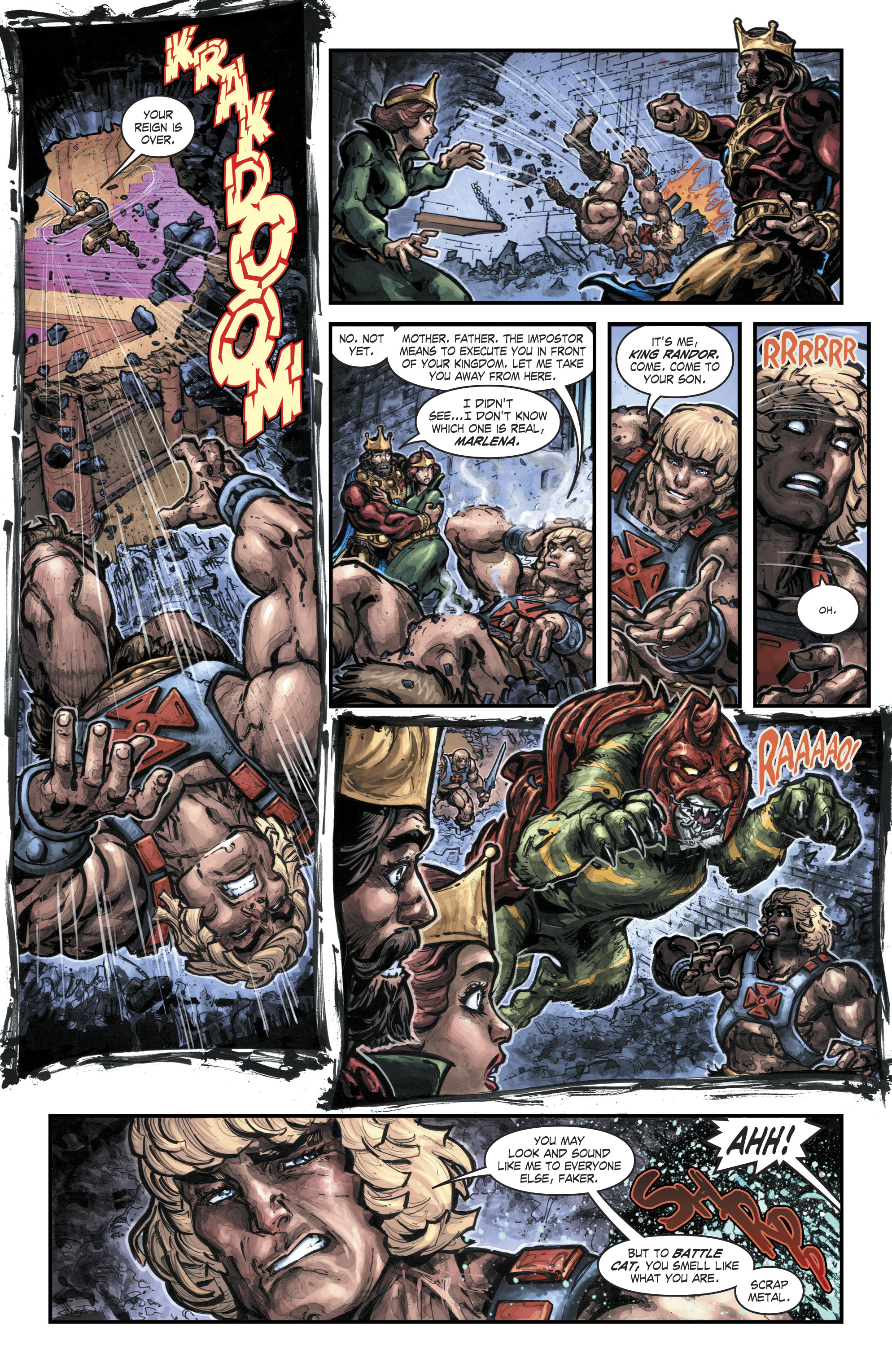 <{ $series->title }} issue 1 - Page 8