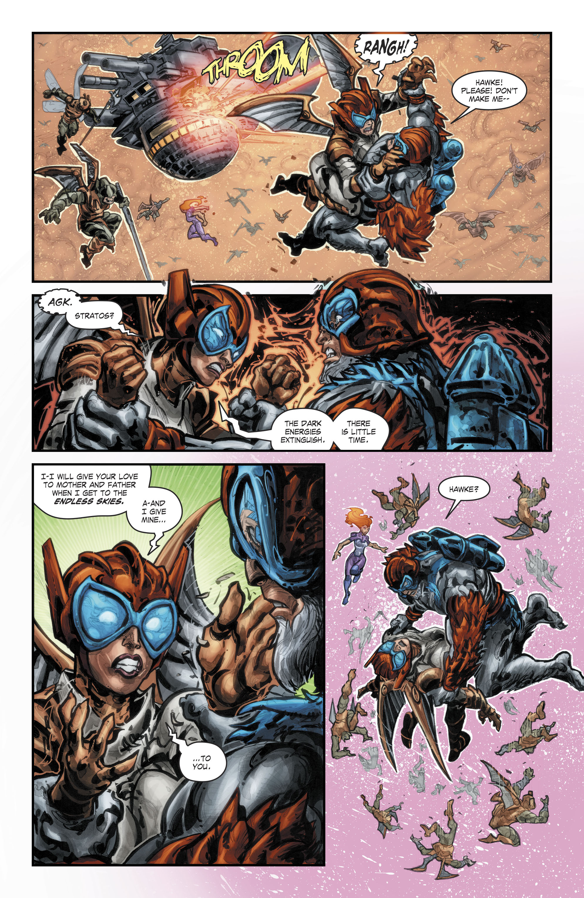 Injustice Vs. Masters of the Universe (2018-) issue 6 - Page 17