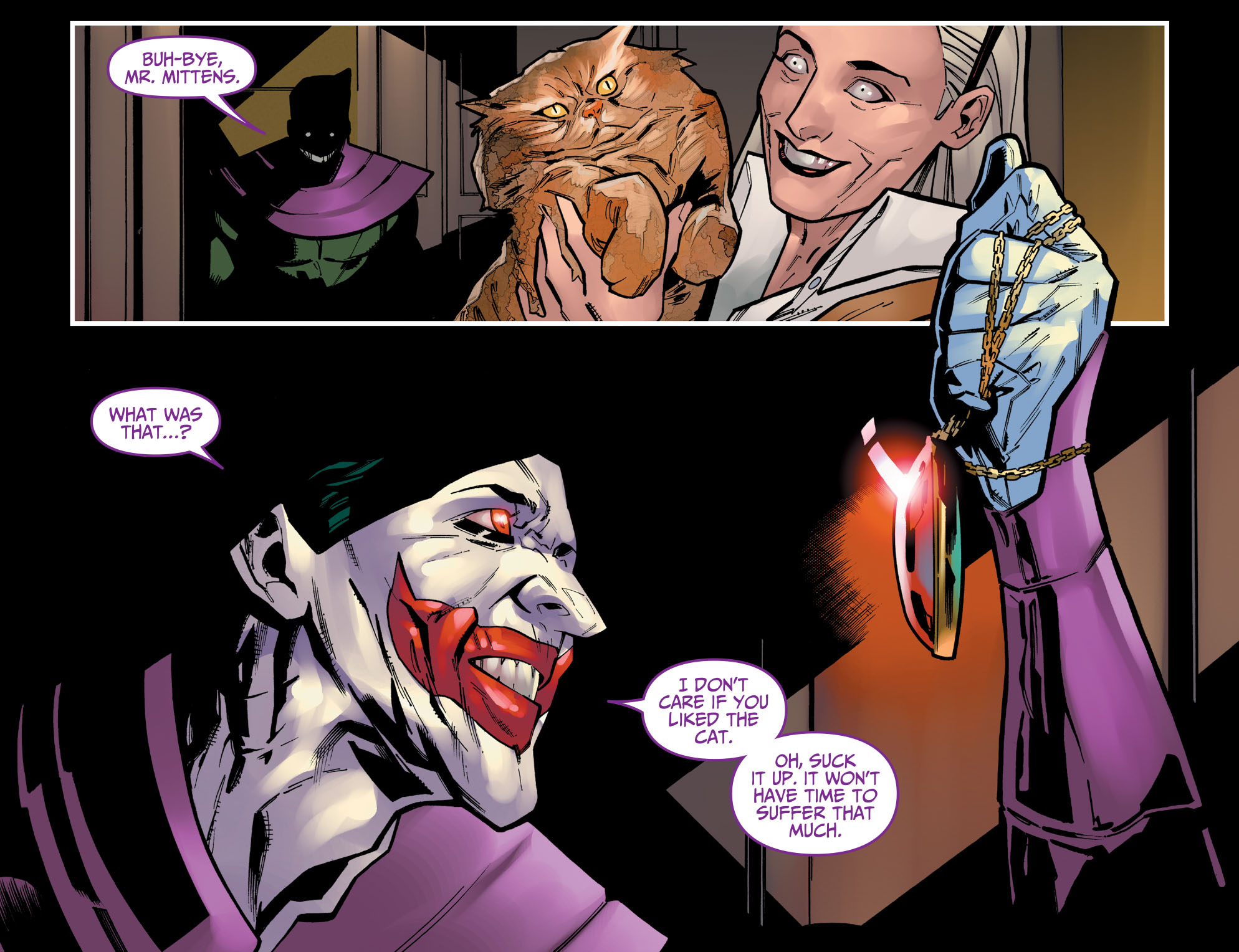 Injustice: Year Zero (2020-) issue 11 - Page 19