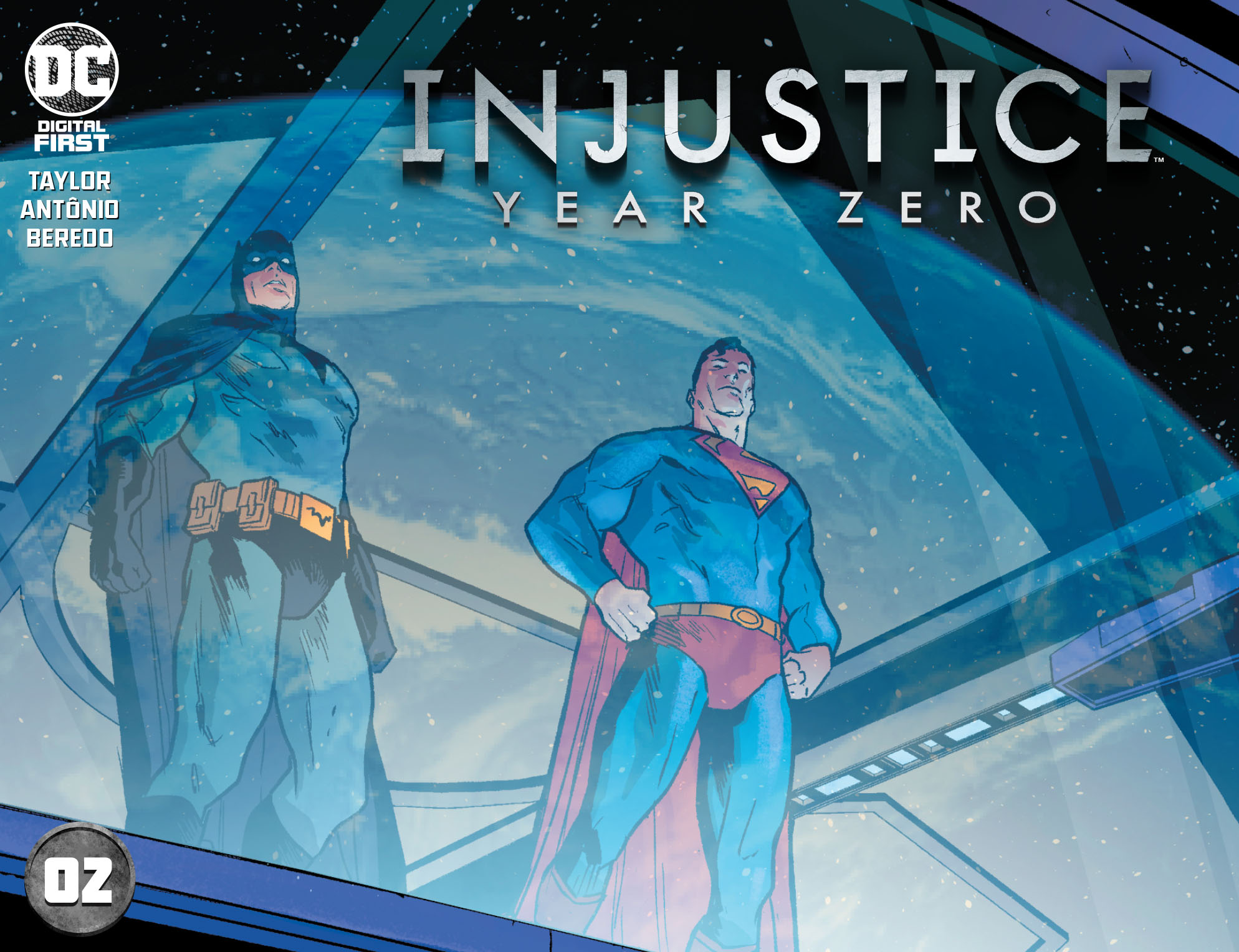 Injustice: Year Zero (2020-): Chapter 2 - Page 1