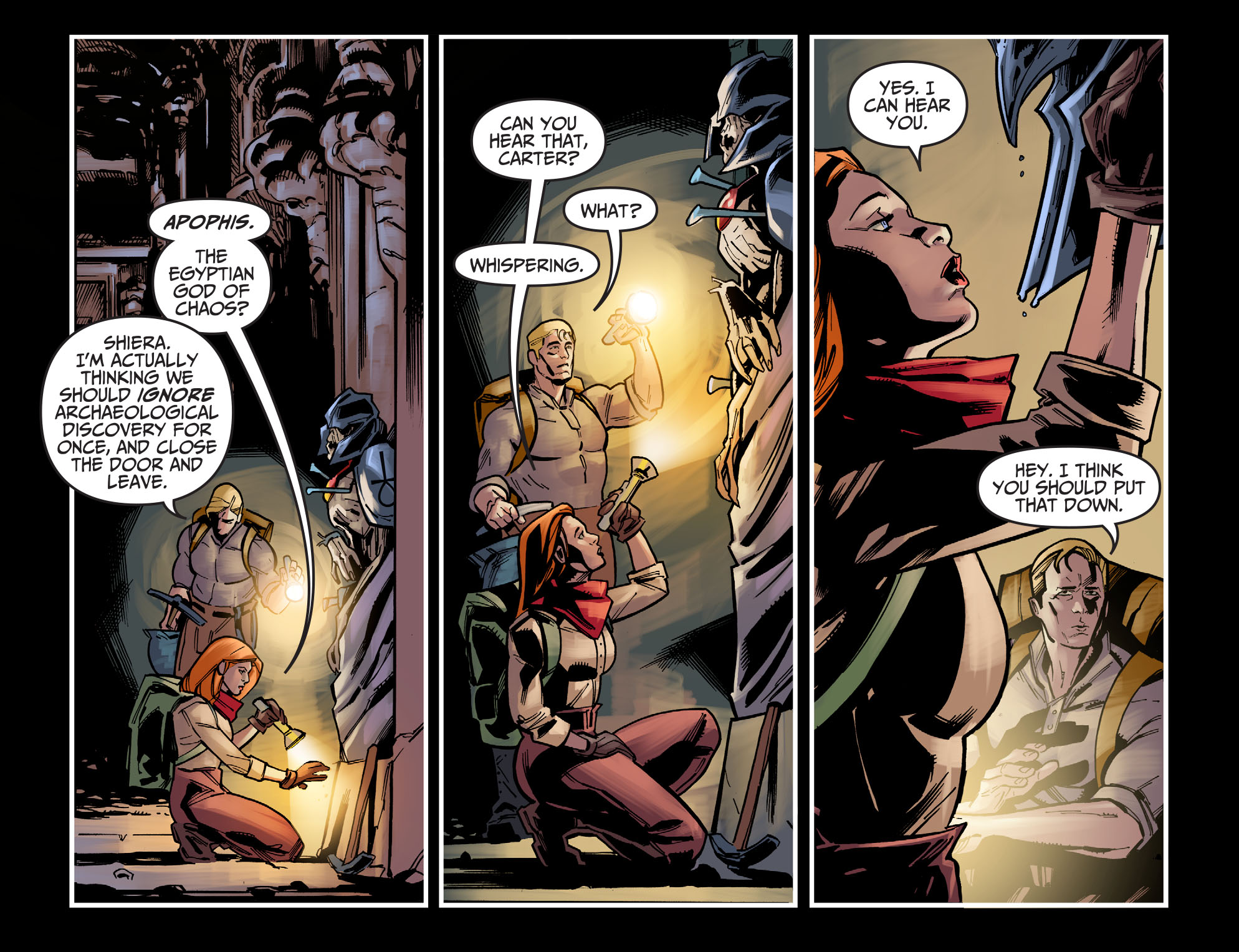 Injustice: Year Zero (2020-) issue 3 - Page 13