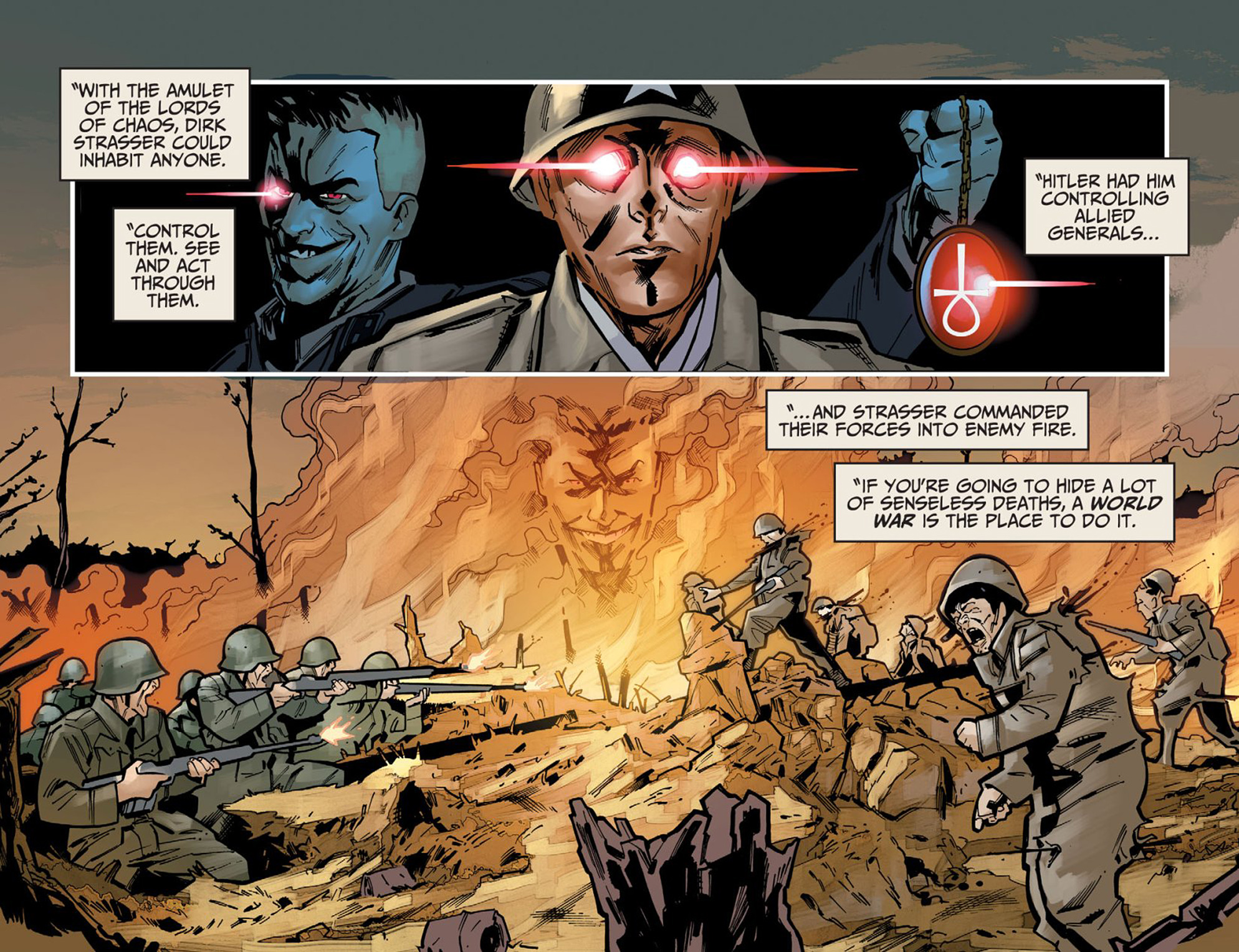 Injustice: Year Zero (2020-) issue 4 - Page 6