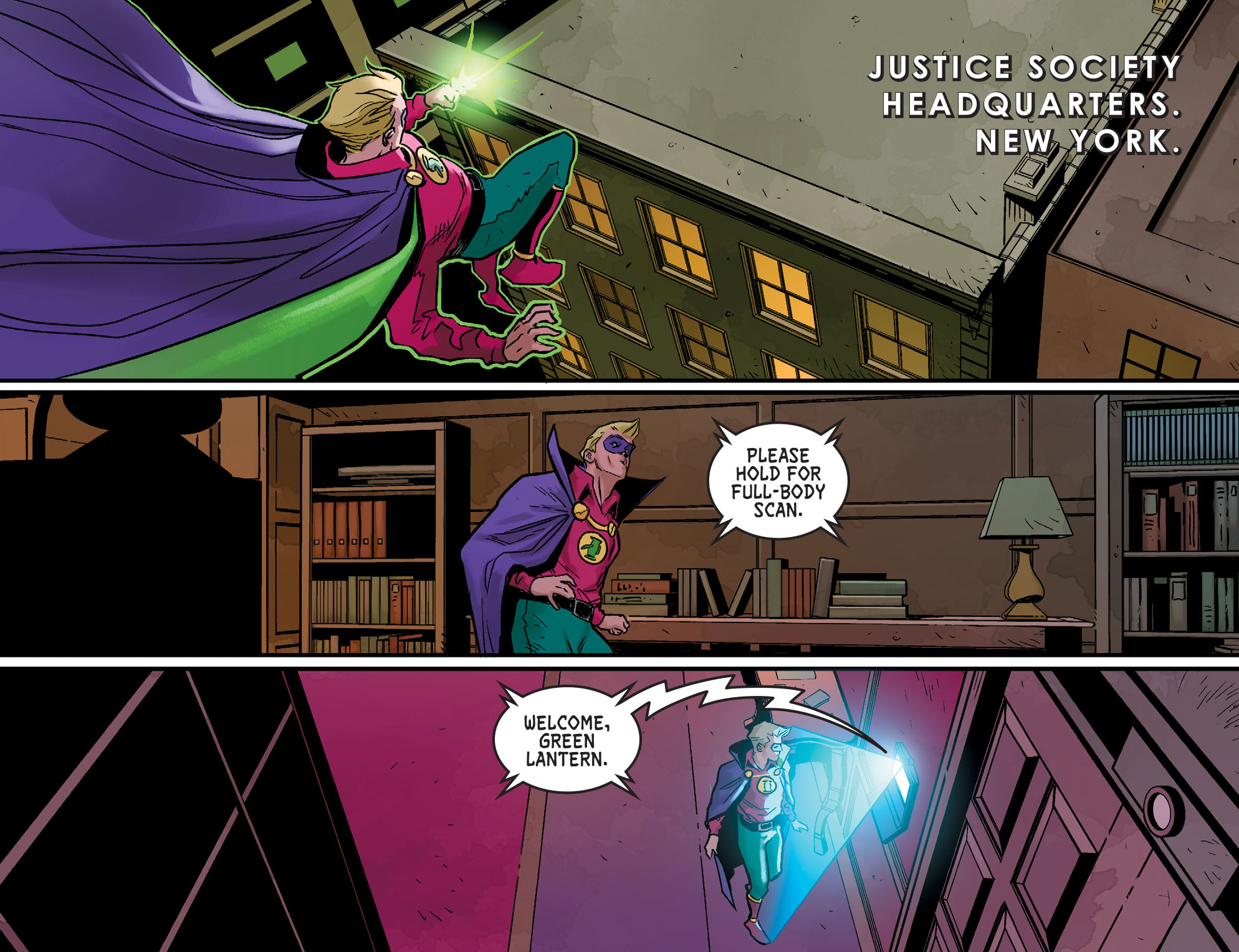 Injustice: Year Zero (2020-) issue 6 - Page 8