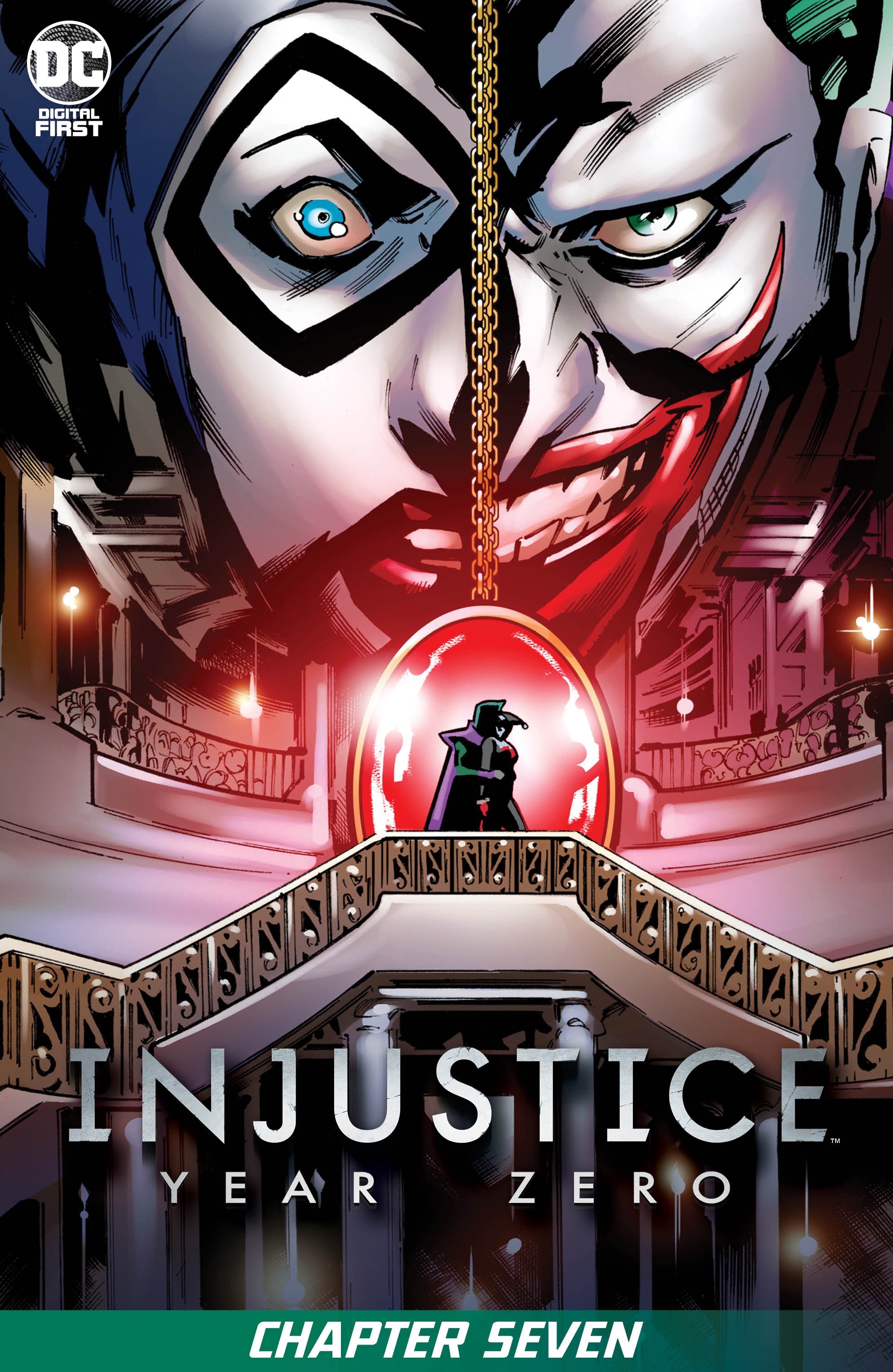 Injustice: Year Zero (2020-): Chapter 7 - Page 2