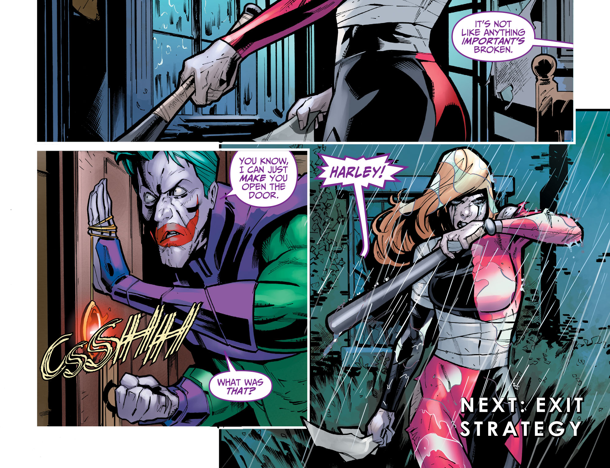 Injustice: Year Zero (2020-) issue 7 - Page 23