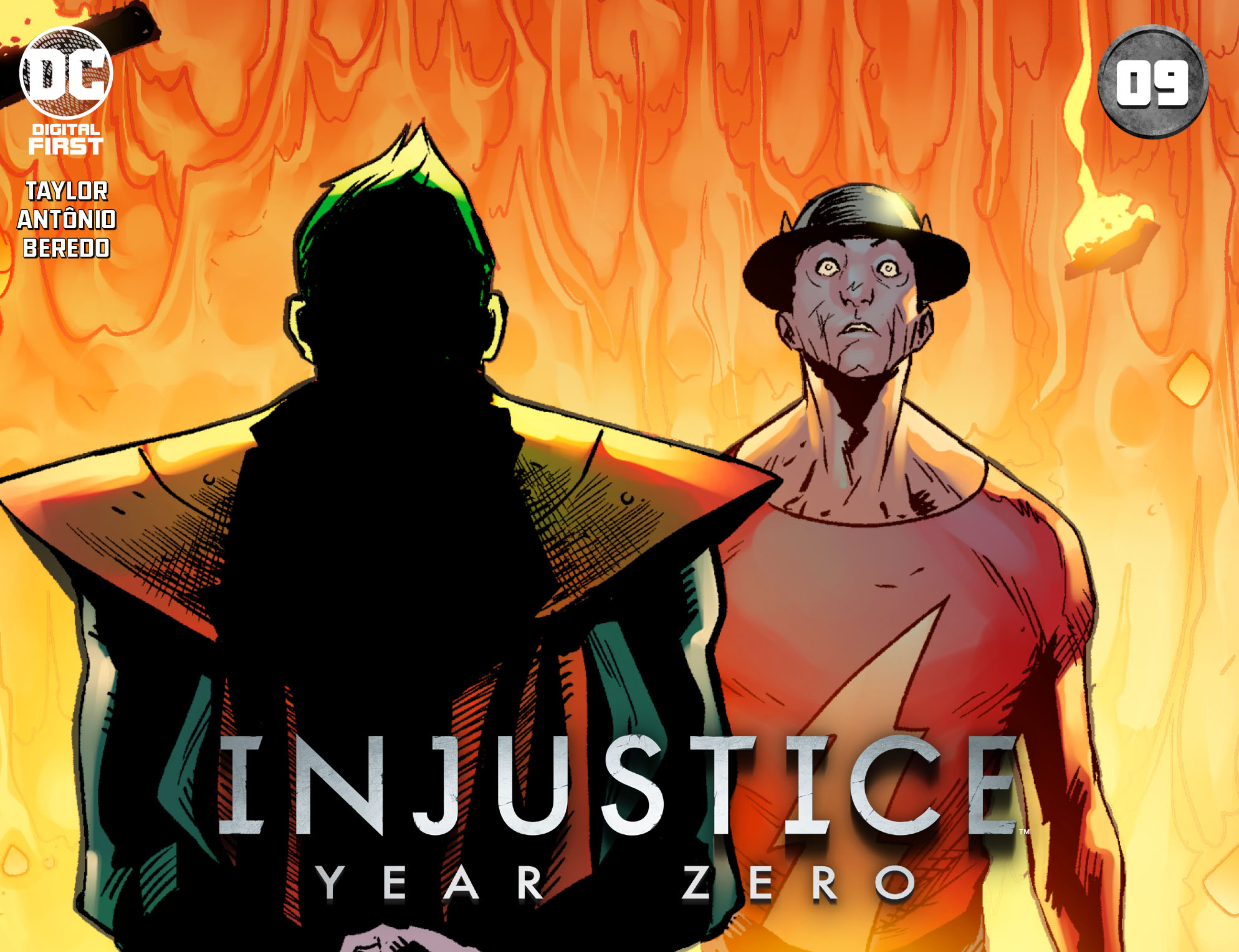 Injustice: Year Zero (2020-): Chapter 9 - Page 1