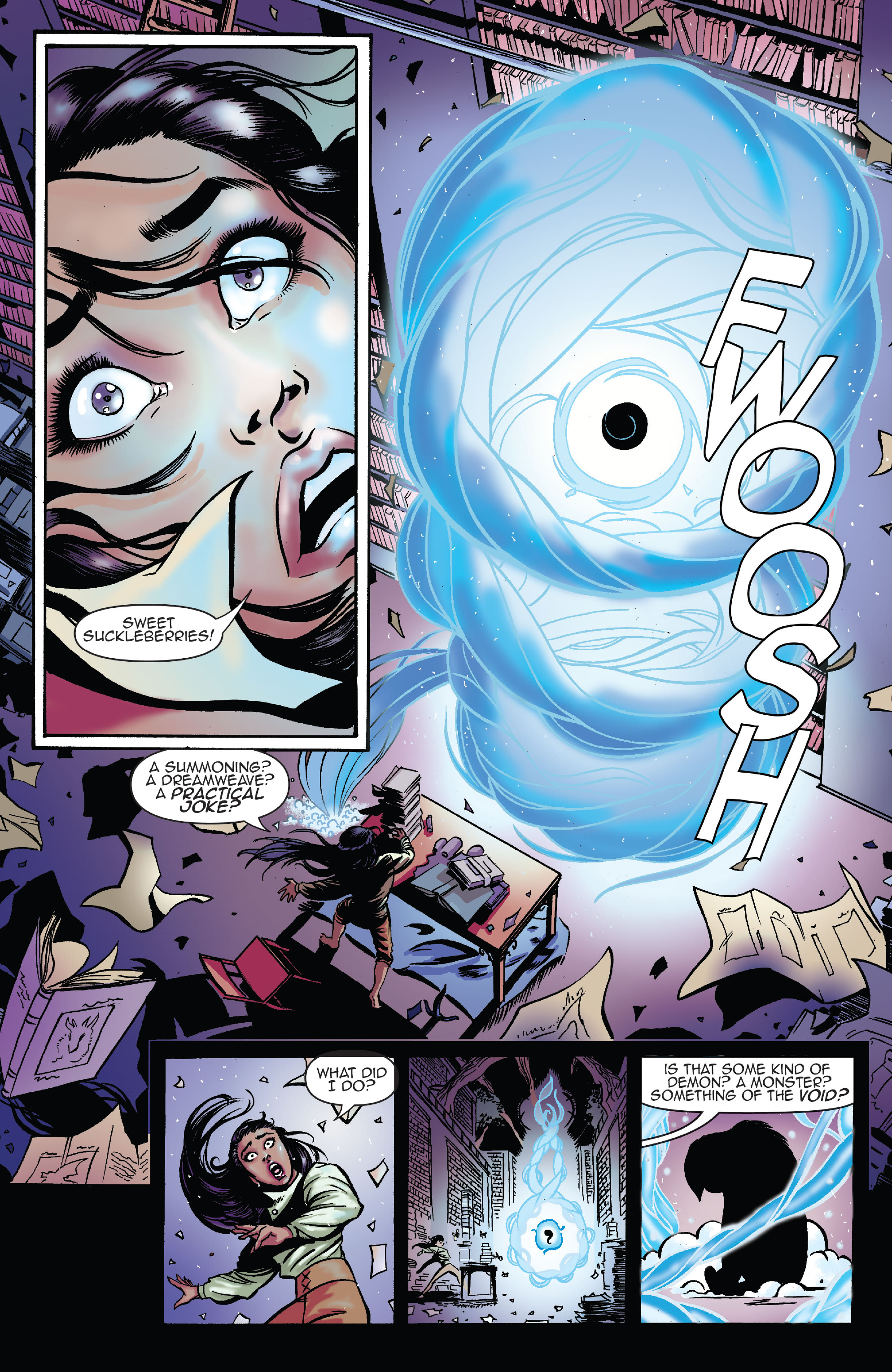 Inkblot (2020-) issue 1 - Page 10