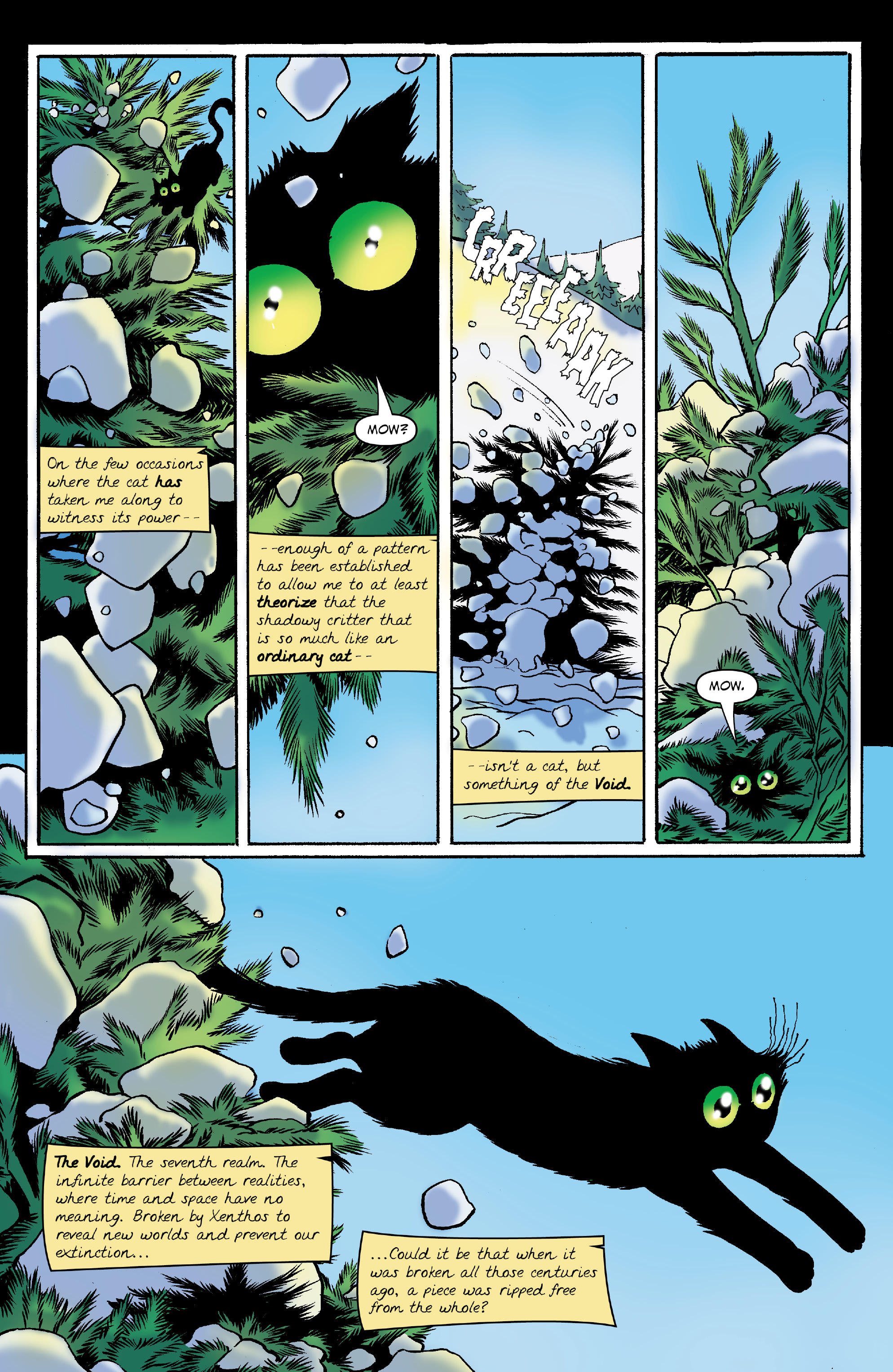 Inkblot (2020-) issue 11 - Page 5