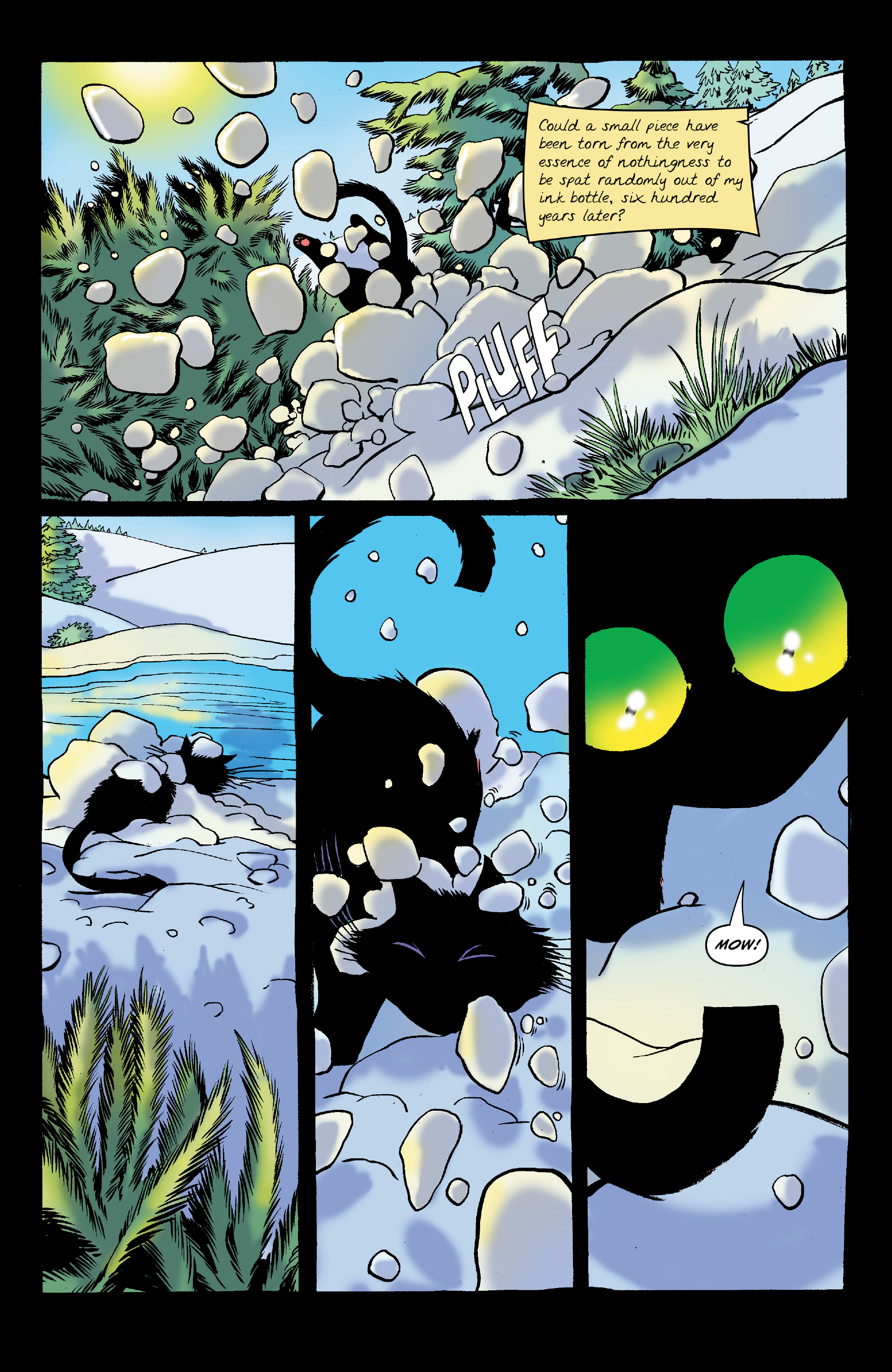 Inkblot (2020-) issue 11 - Page 6